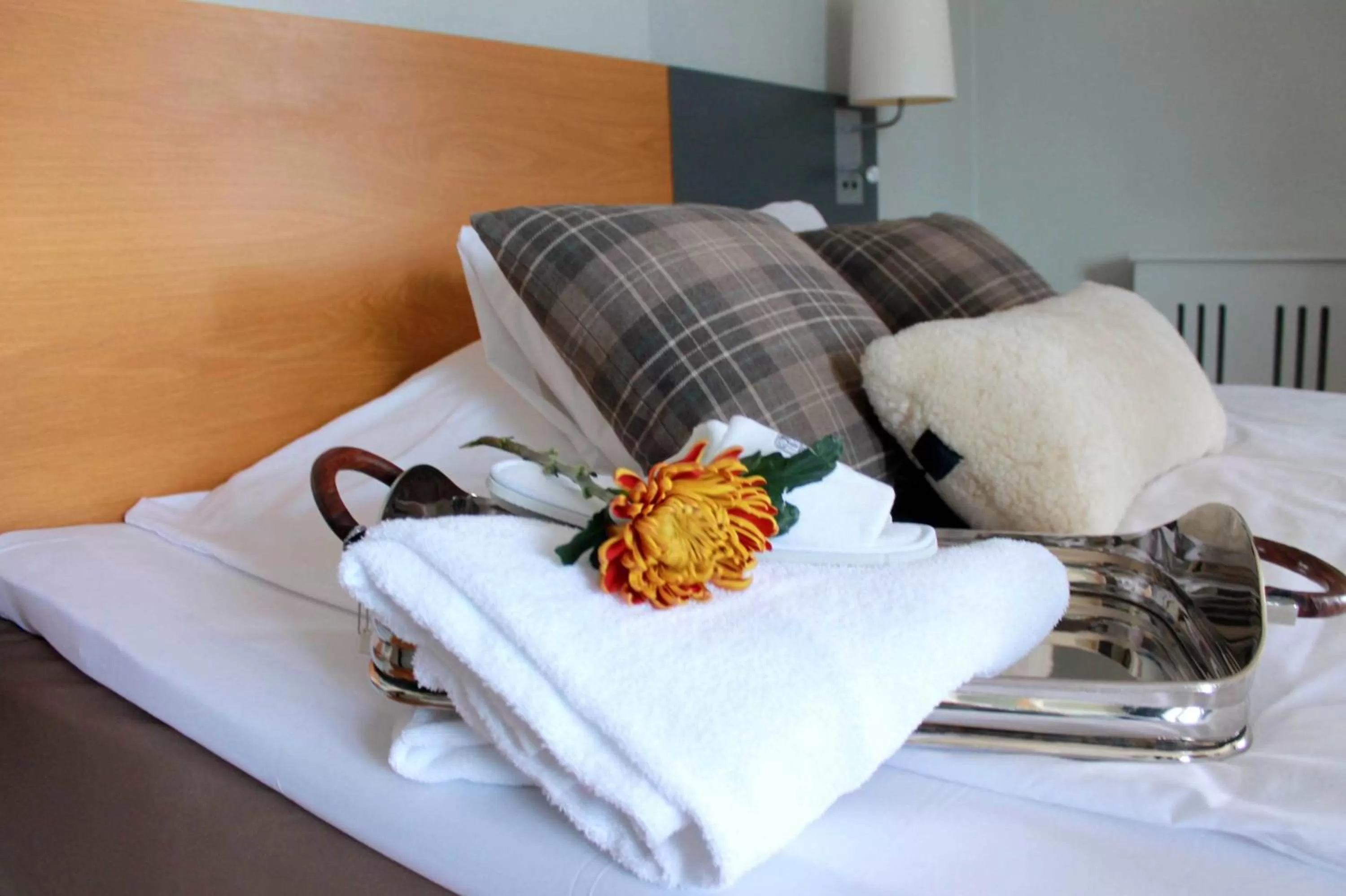 Photo of the whole room, Bed in Best Western Plus Gyldenlove Hotell