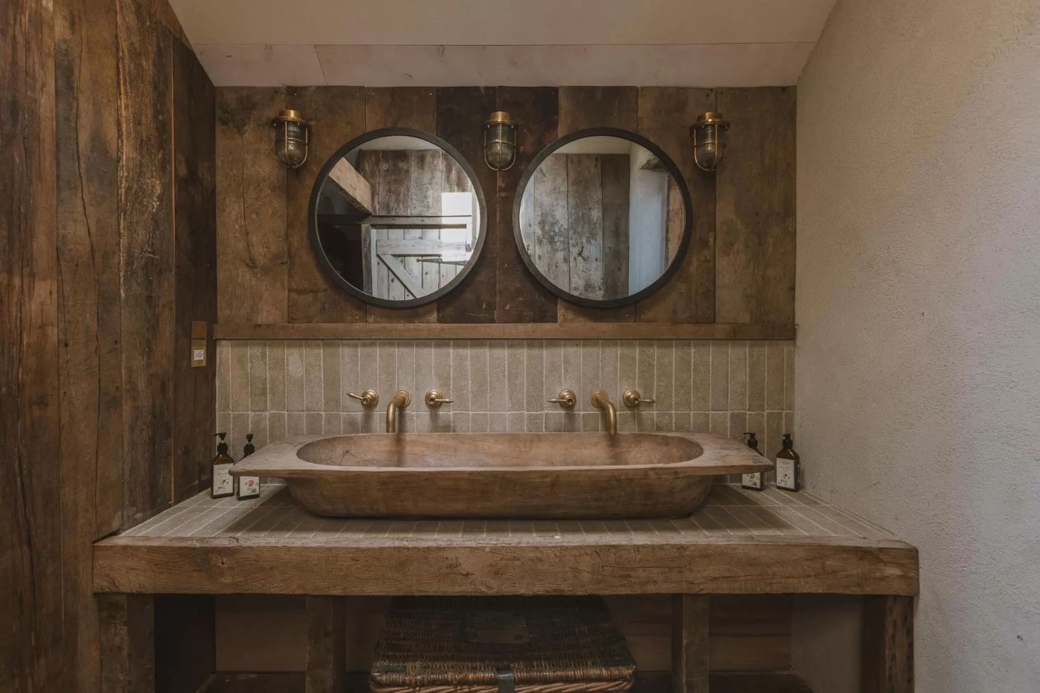 Bathroom in Outbuildings Dorset