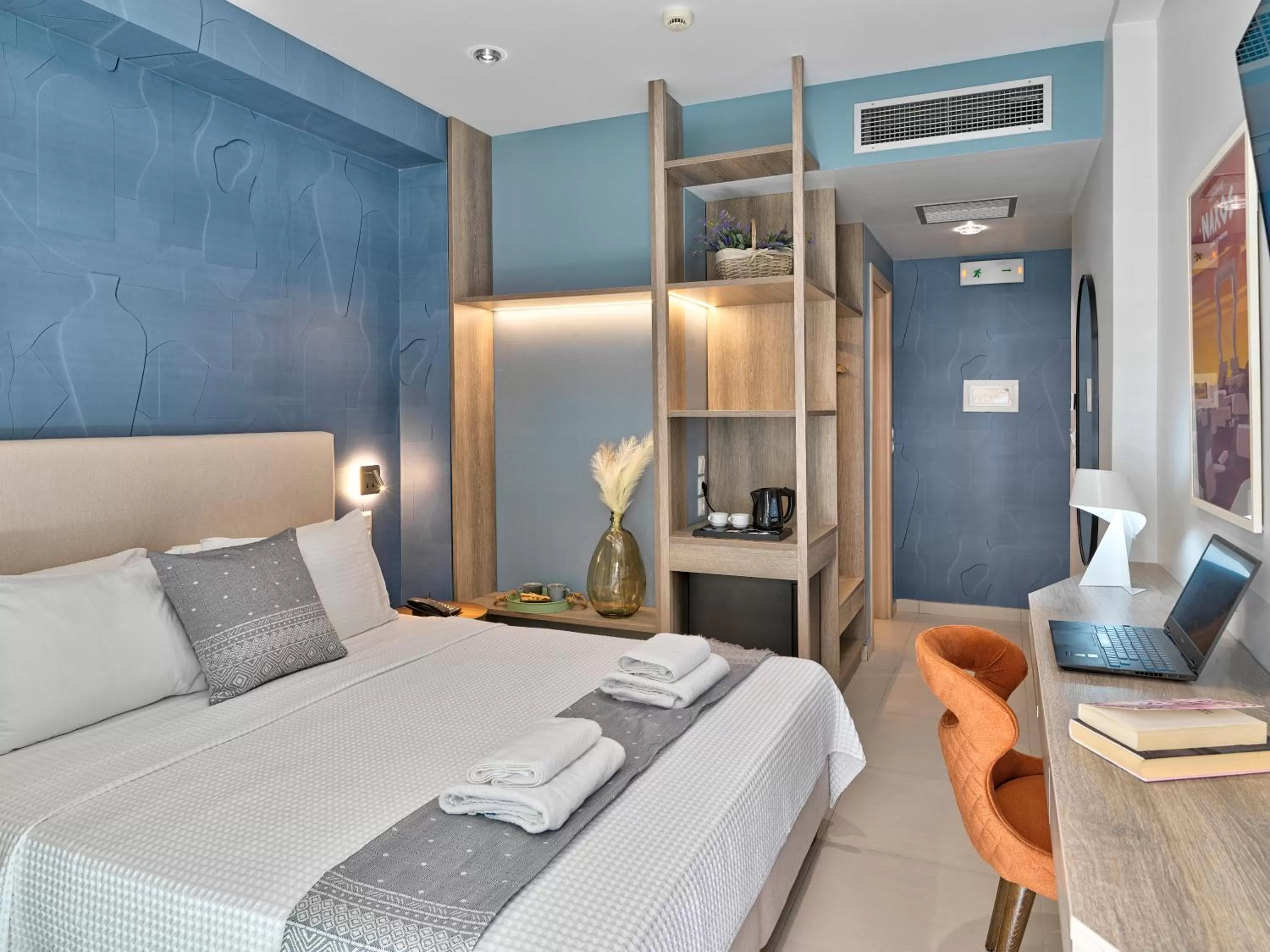 Double or Twin Room in Phidias Piraeus Hotel