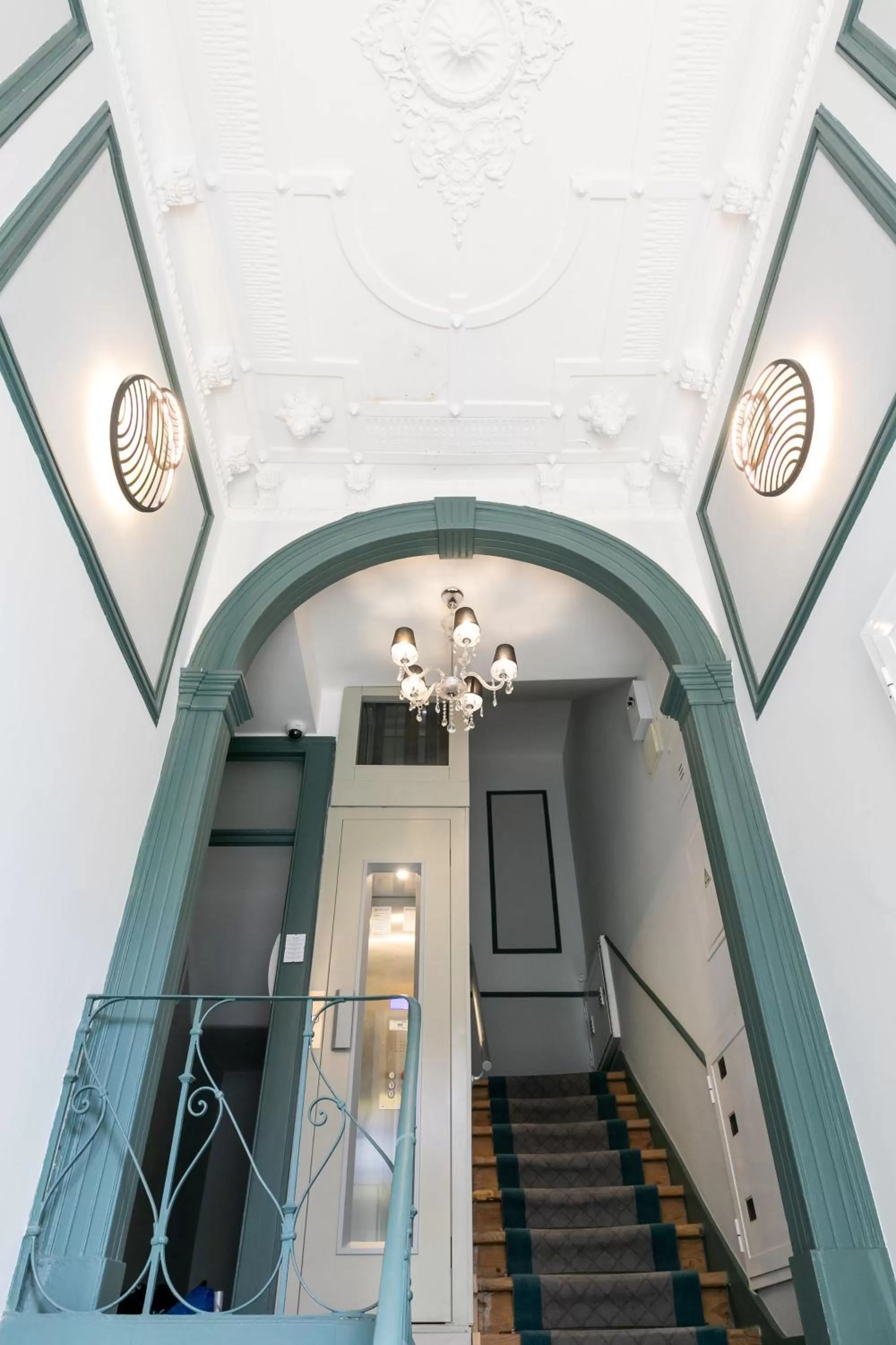 Property building in Lisboa 85 Suites & Apartments by RIDAN Hotels