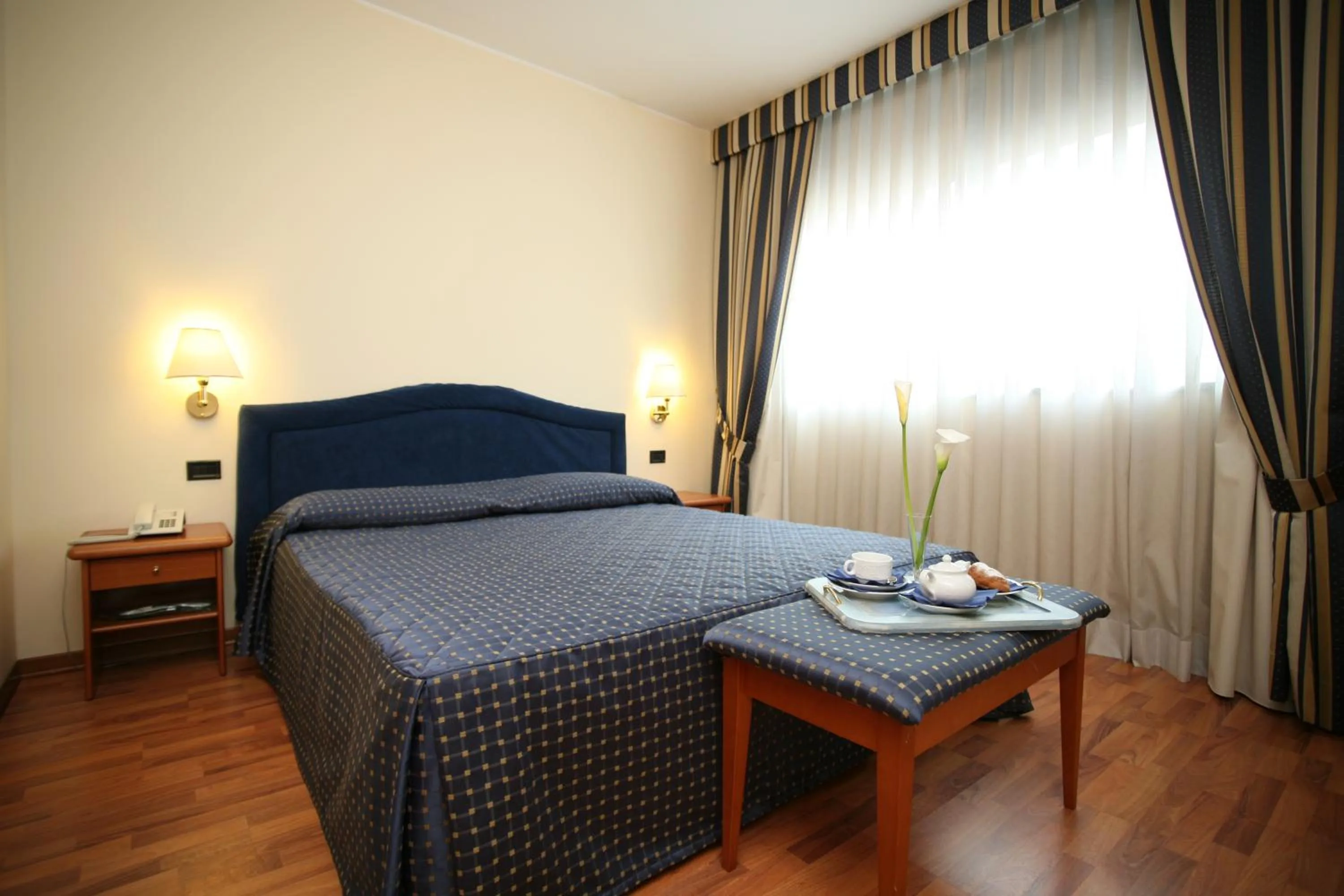 Bed in Hotel Executive Meeting & Events