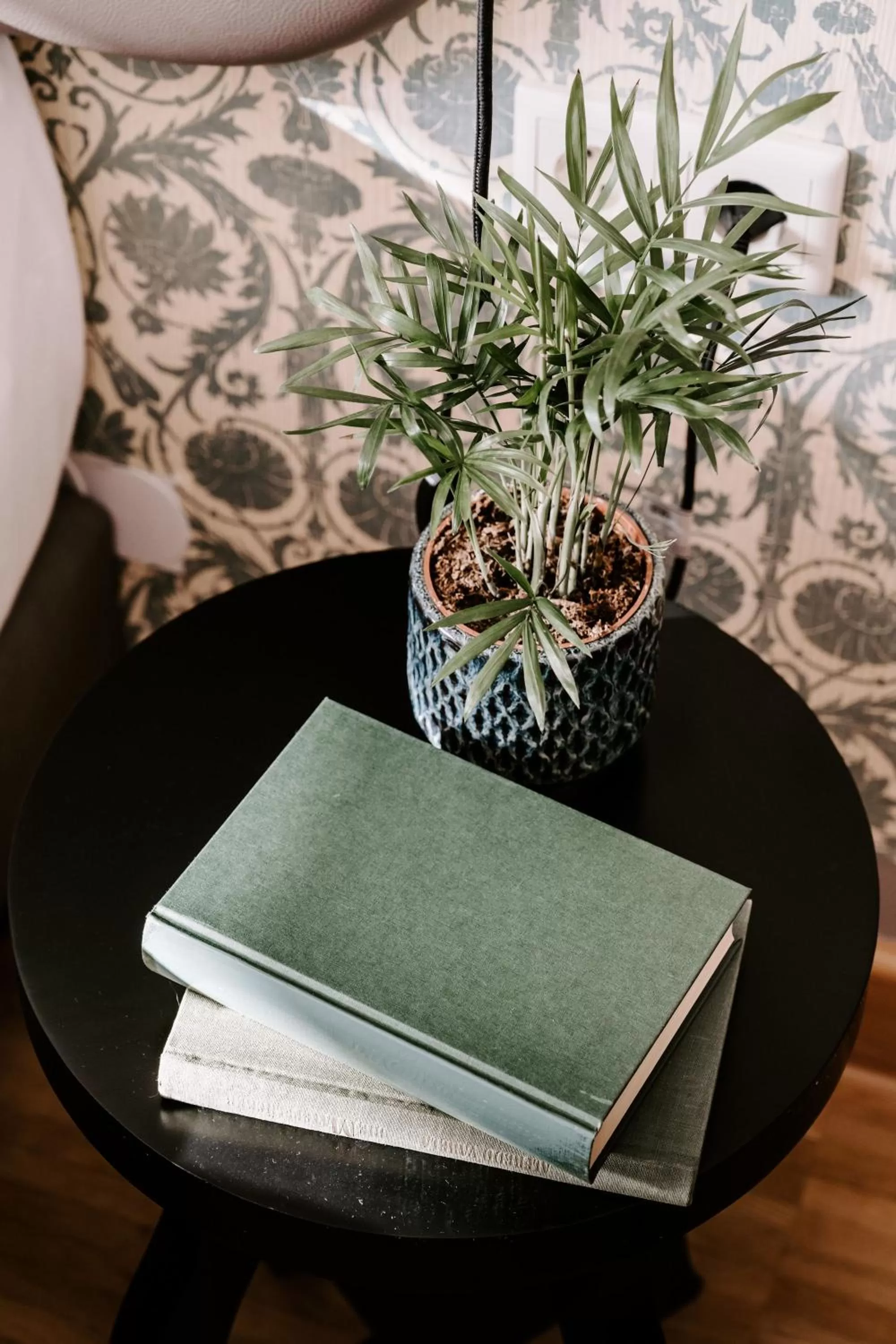 Decorative detail in Townhouse Berlin