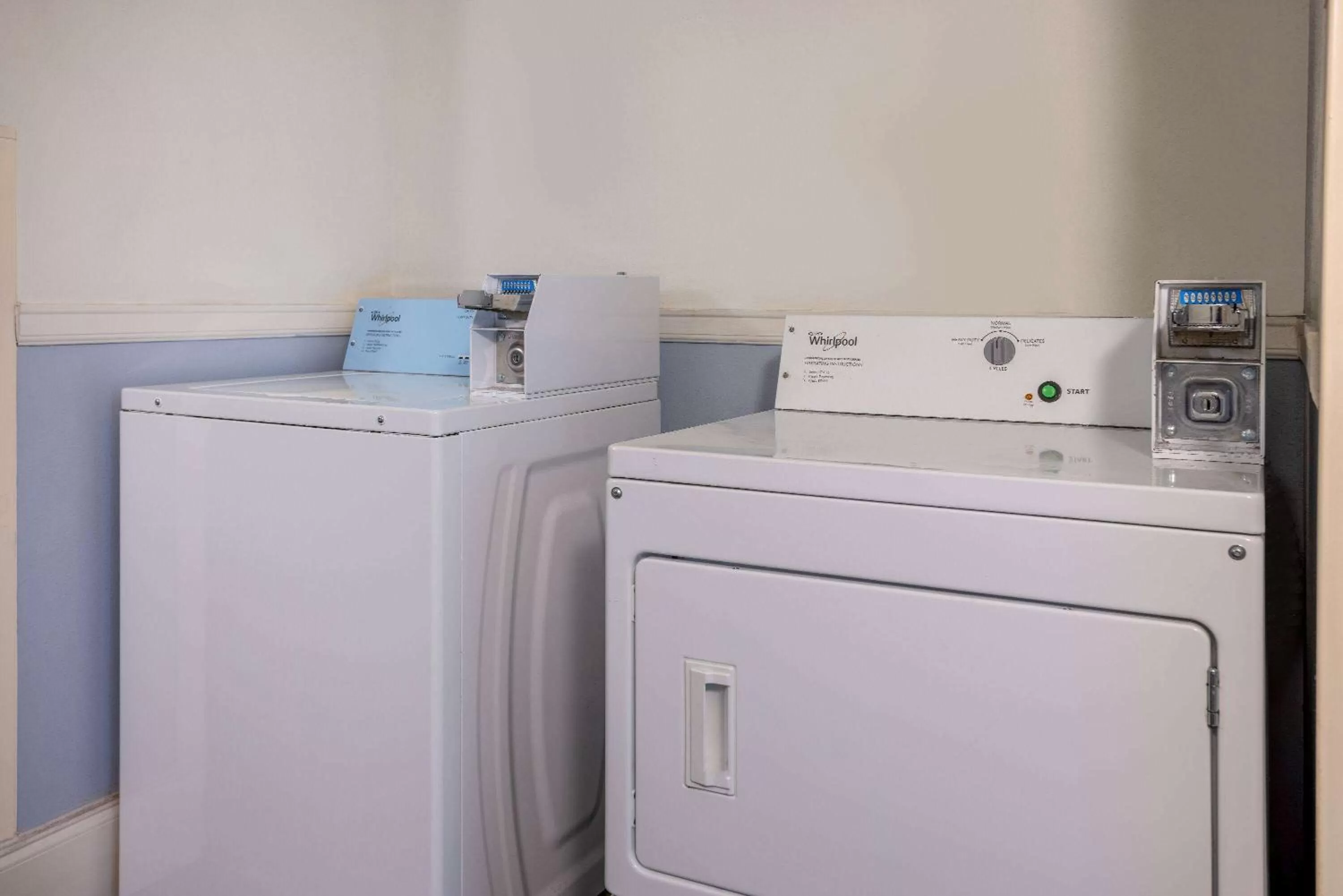 On site in Super 8 by Wyndham Villa Rica