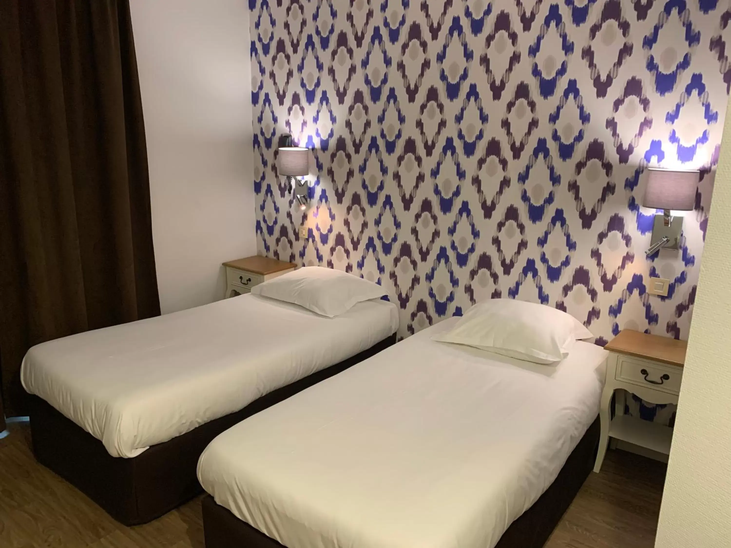 Twin Room in Le Royalty Twin Room in Le Royalty