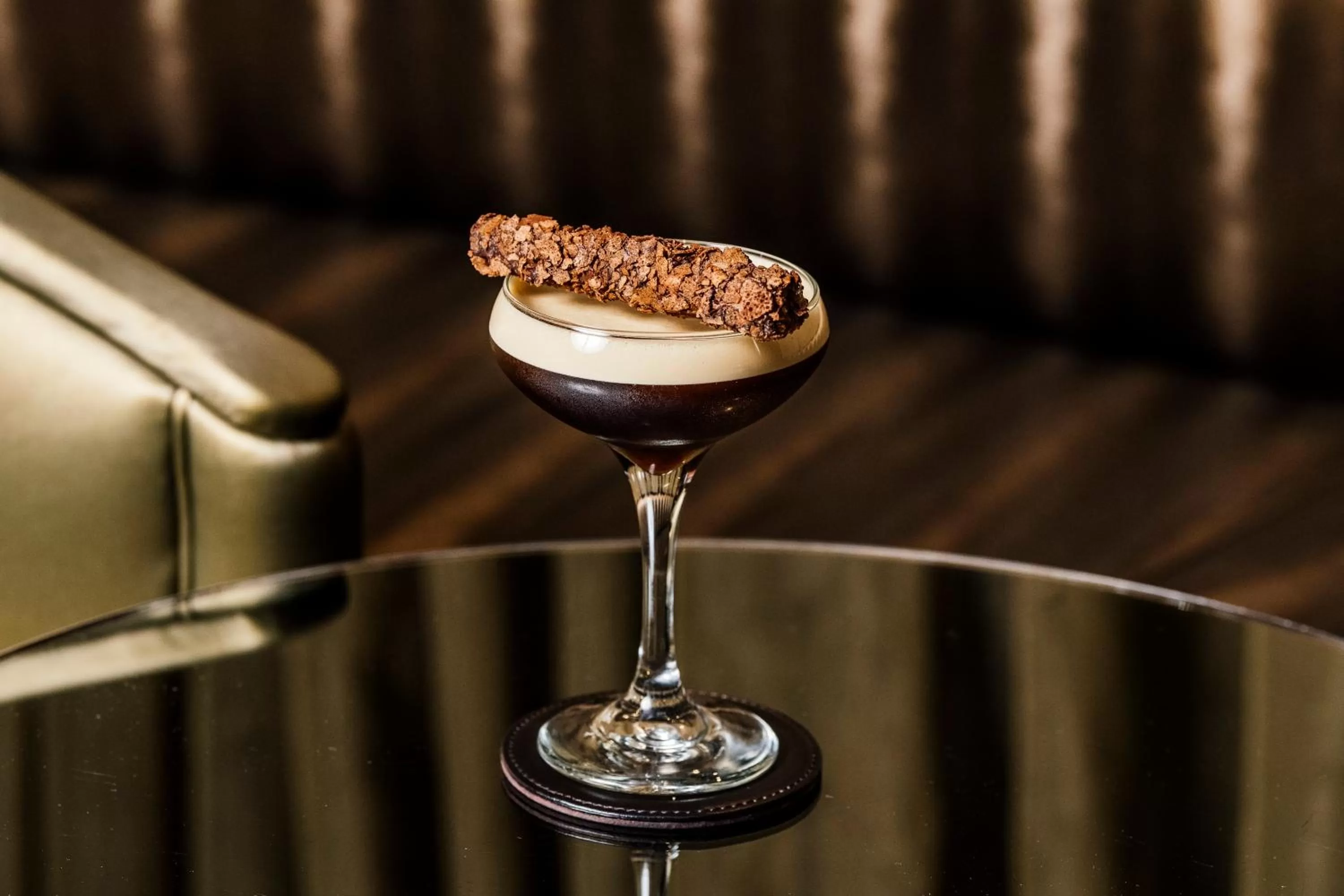 Food and drinks in Sofitel Melbourne On Collins