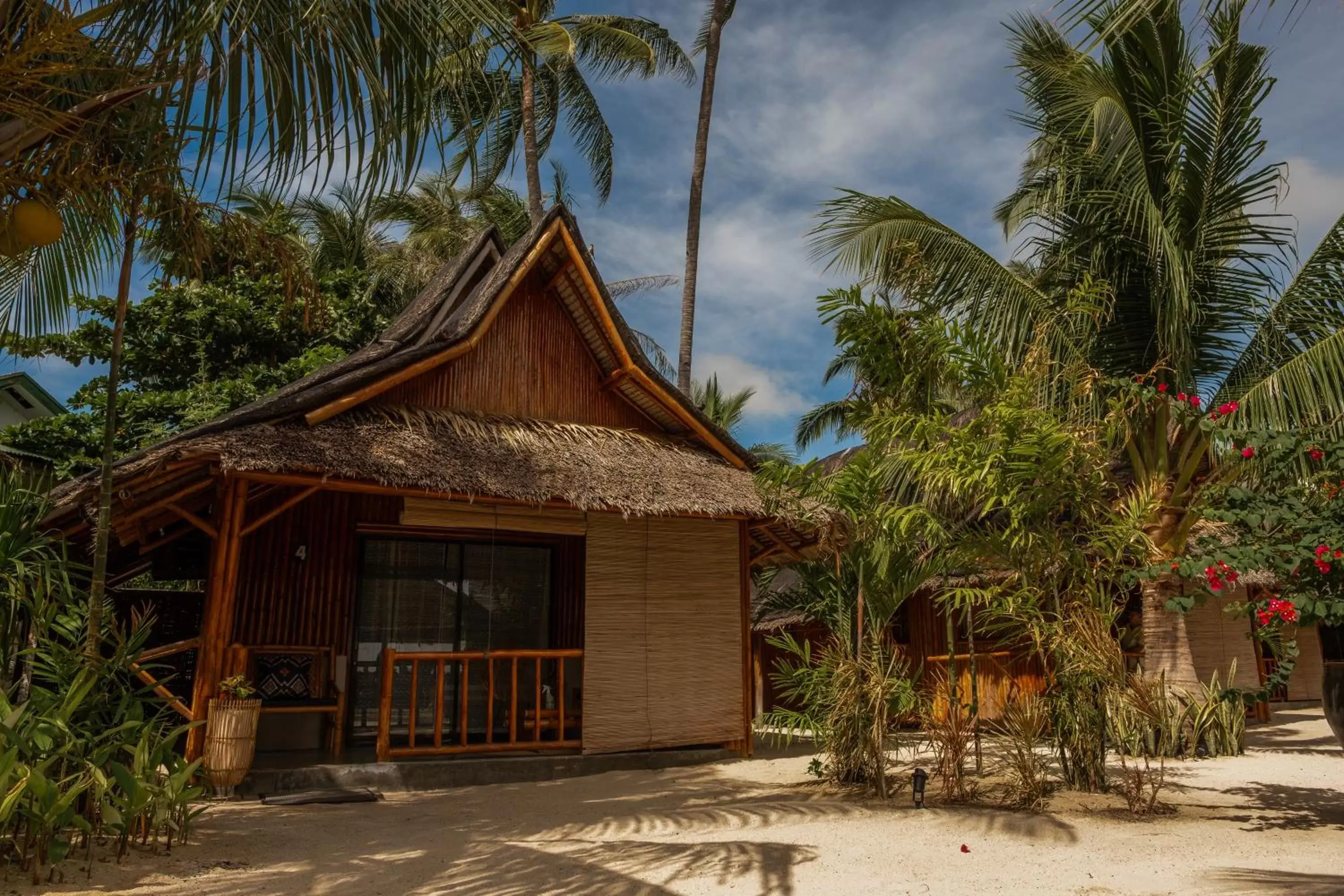 Sea View Room in Amihan Beach Cabanas Sea View Room in Amihan Beach Cabanas