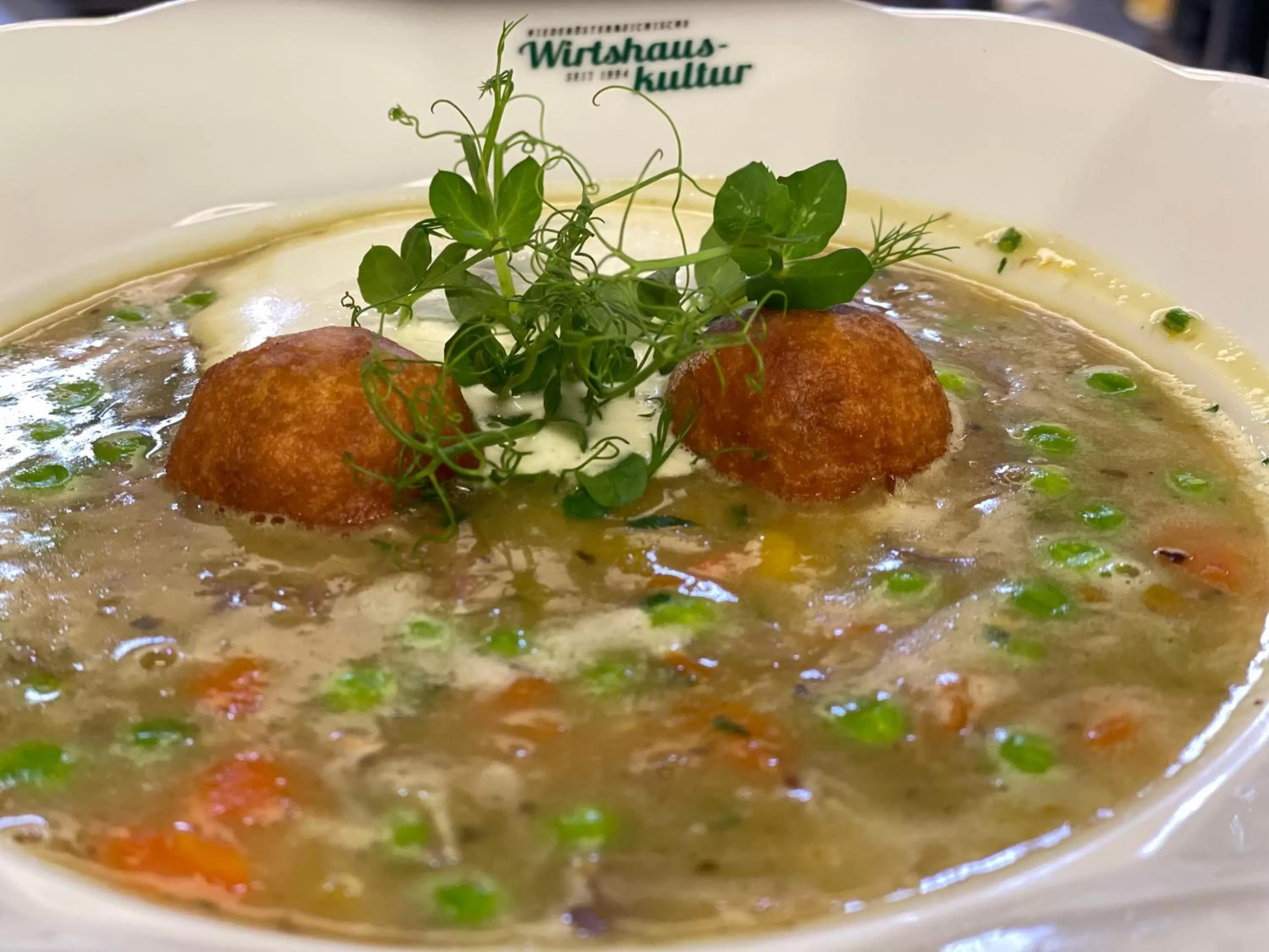 Food and drinks, Food in Gasthof Teufl