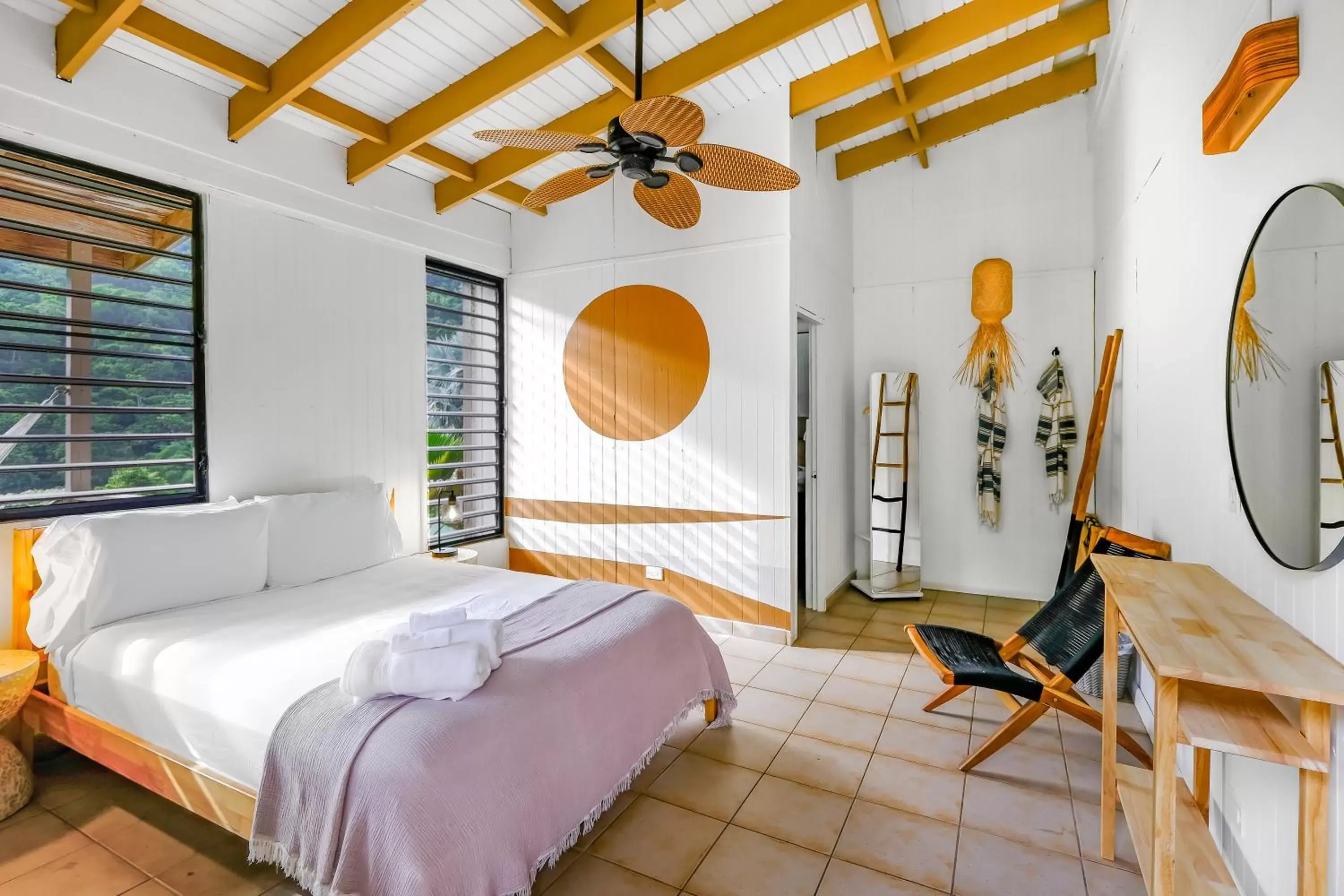 Queen Room with Garden View in Casa Grande Mountain Retreat - Adults Only Queen Room with Garden View in Casa Grande Mountain Retreat - Adults Only