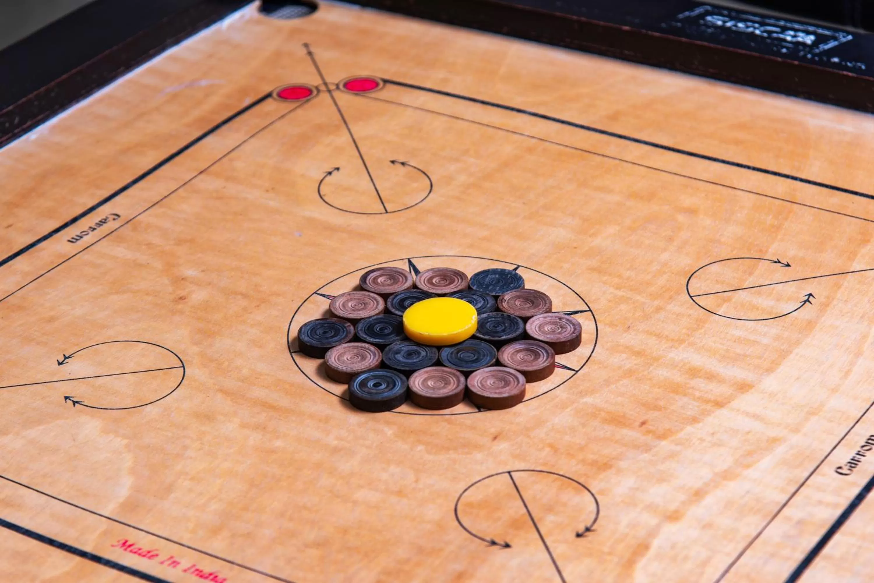 Game Room in Mayur Retreat & Spa