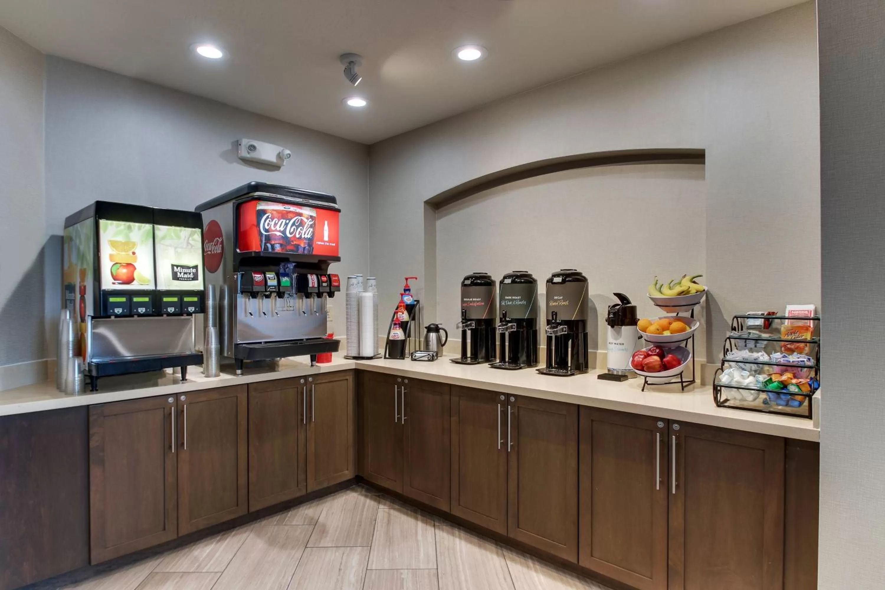 Photo of the whole room in Staybridge Suites Missoula by IHG