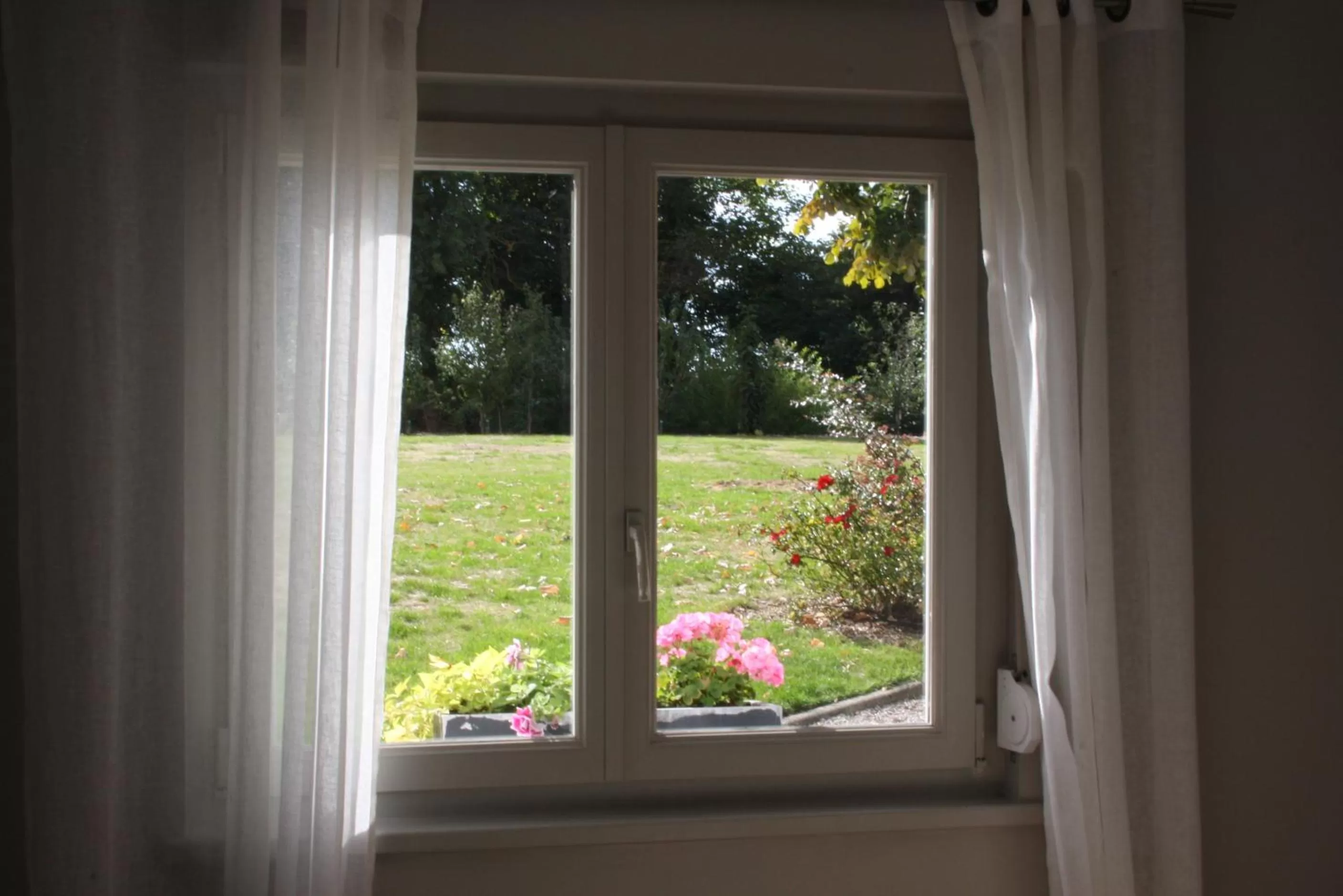 Le Mas de la Rocherie Chambre d'hôtes "Référence"