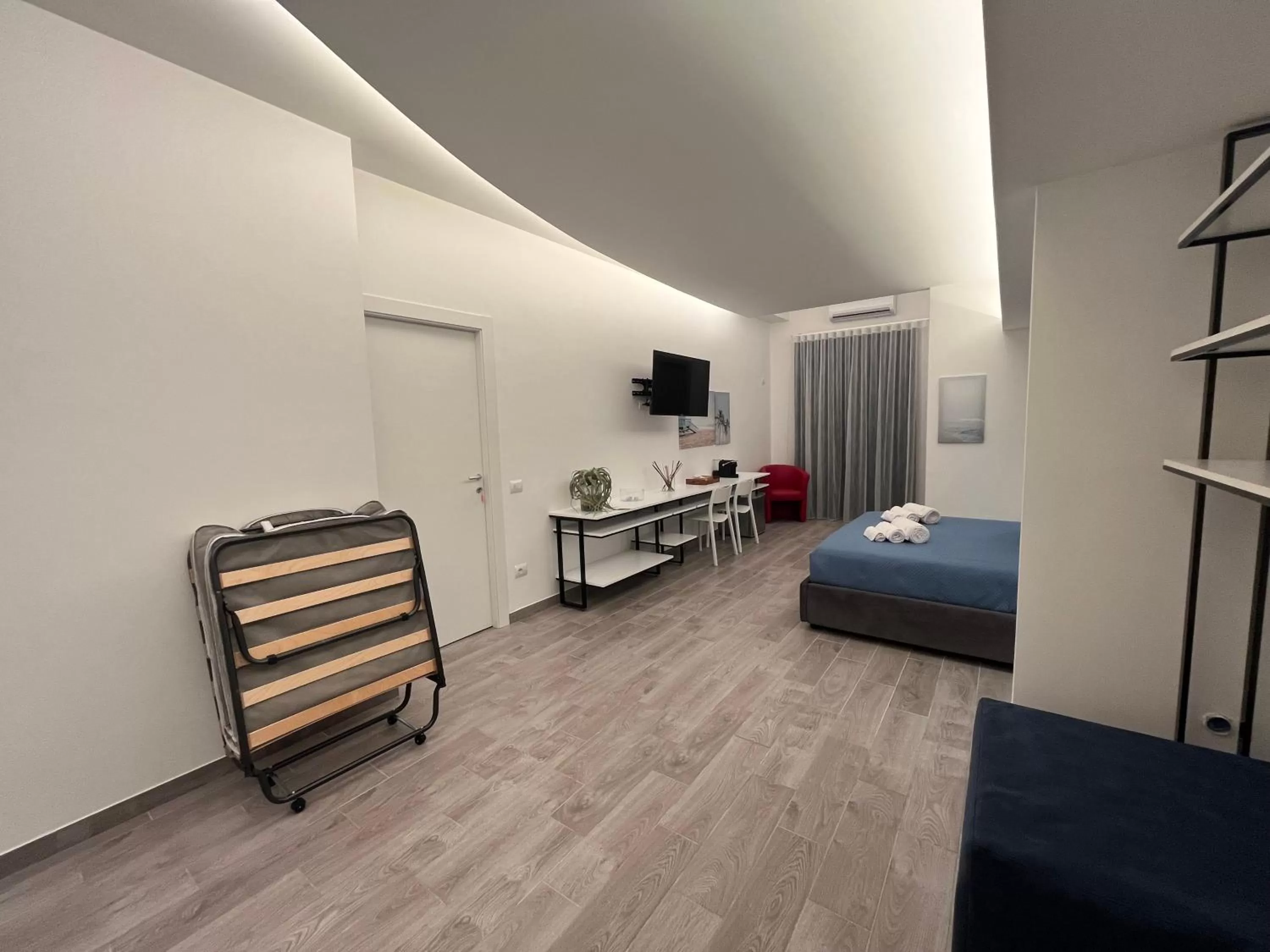 Seating Area in La Casba