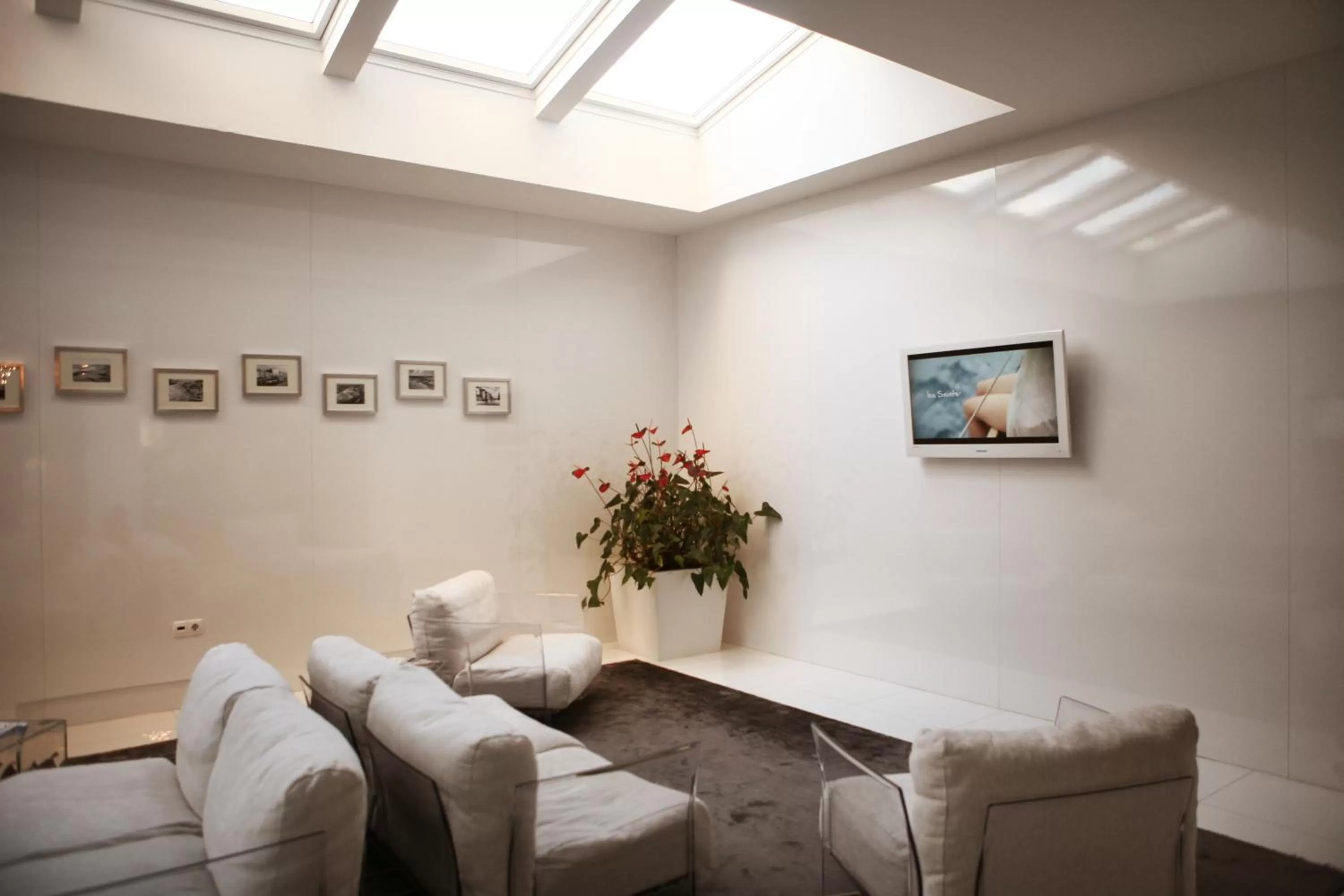 Lounge or bar in Hotel Costa Verde