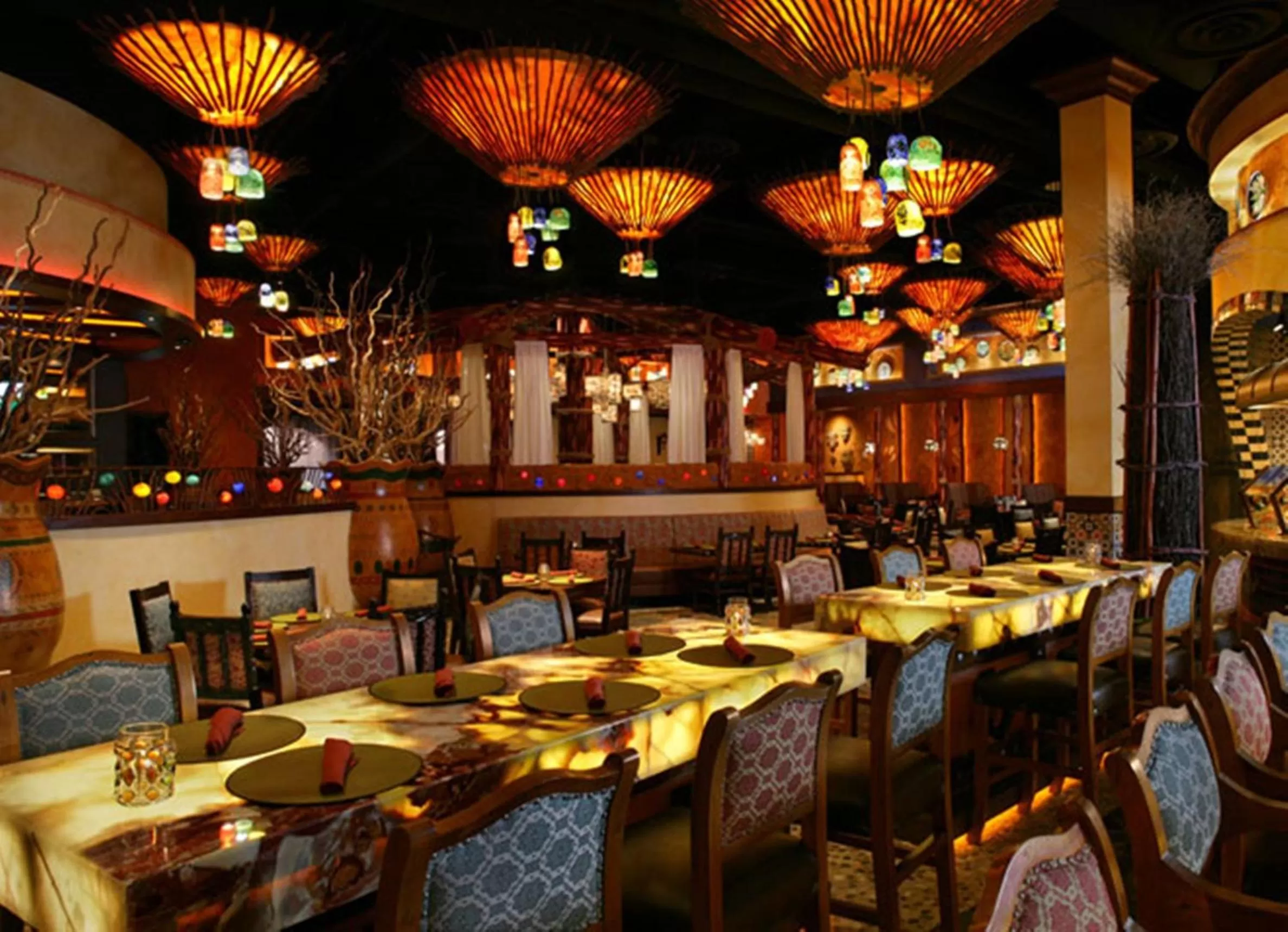 Restaurant/places to eat in Silverton Casino Lodge