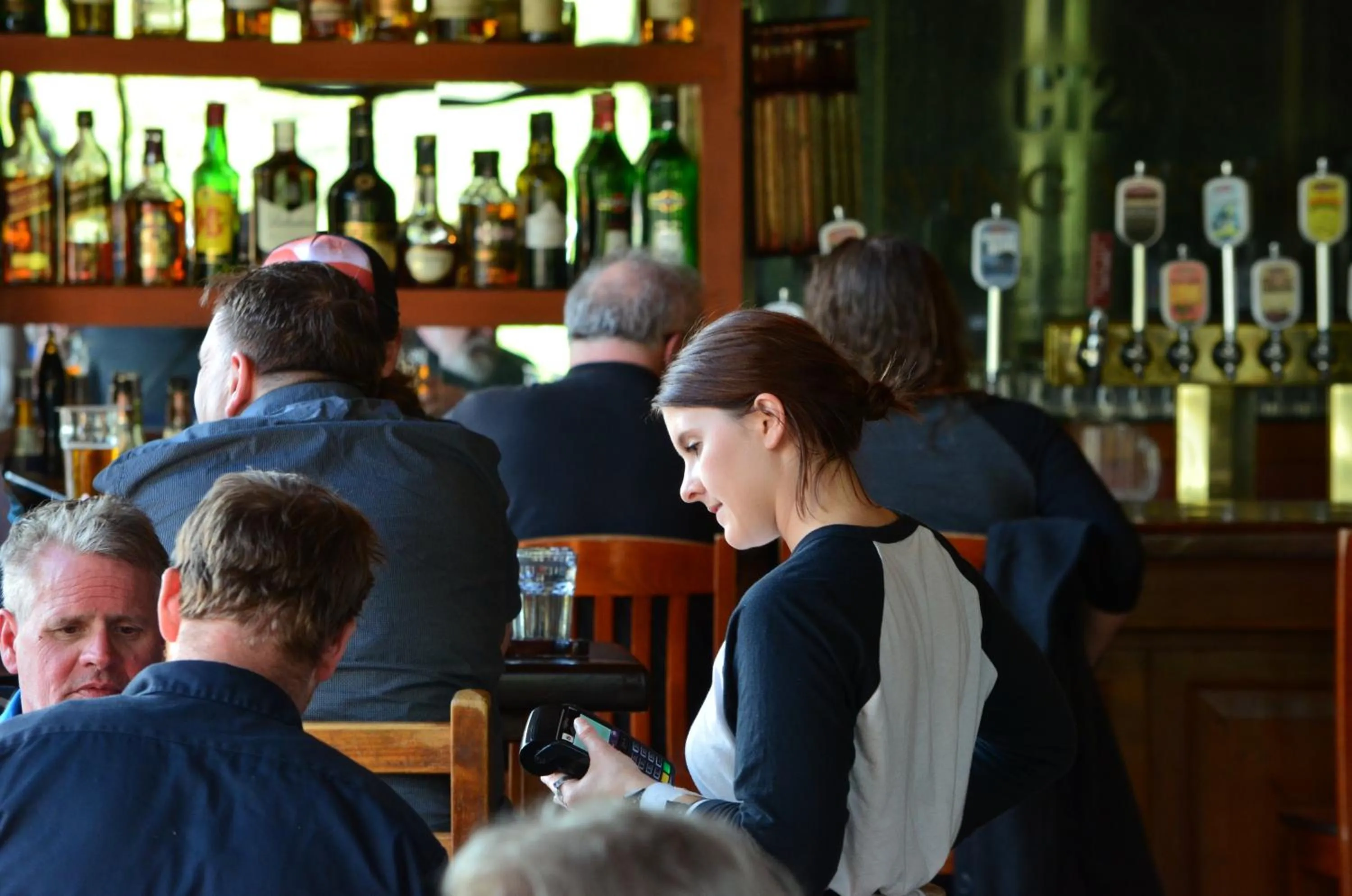 Restaurant/places to eat in Howe Sound Inn & Brewing Company