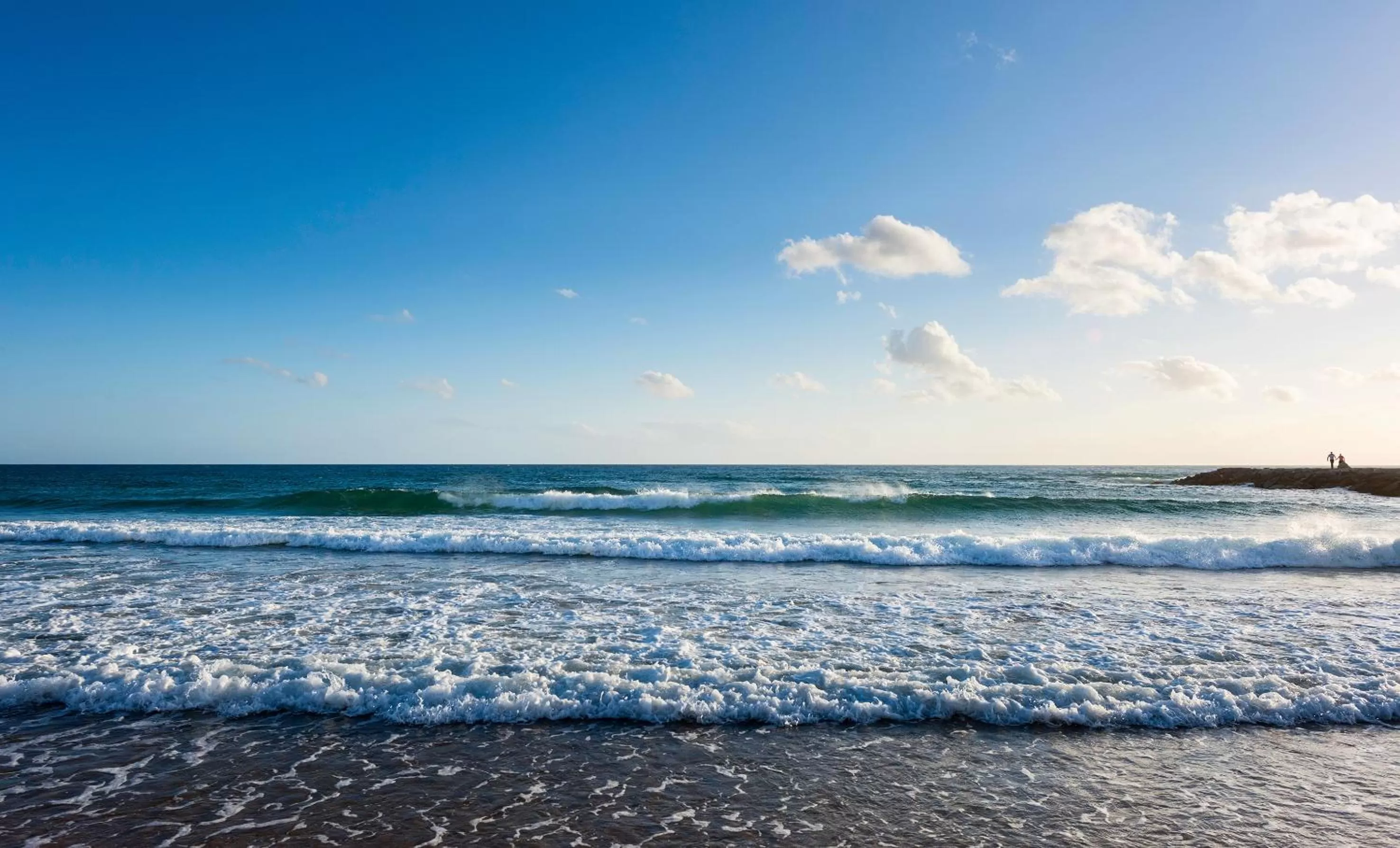 Sea view in TRYP by Wyndham Lisboa Caparica Mar