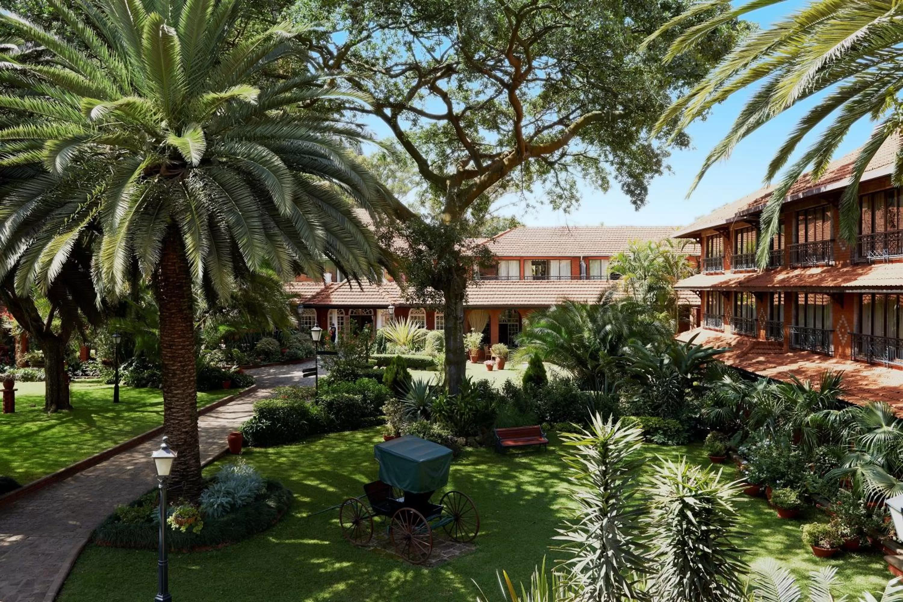 Natural landscape in Fairmont The Norfolk