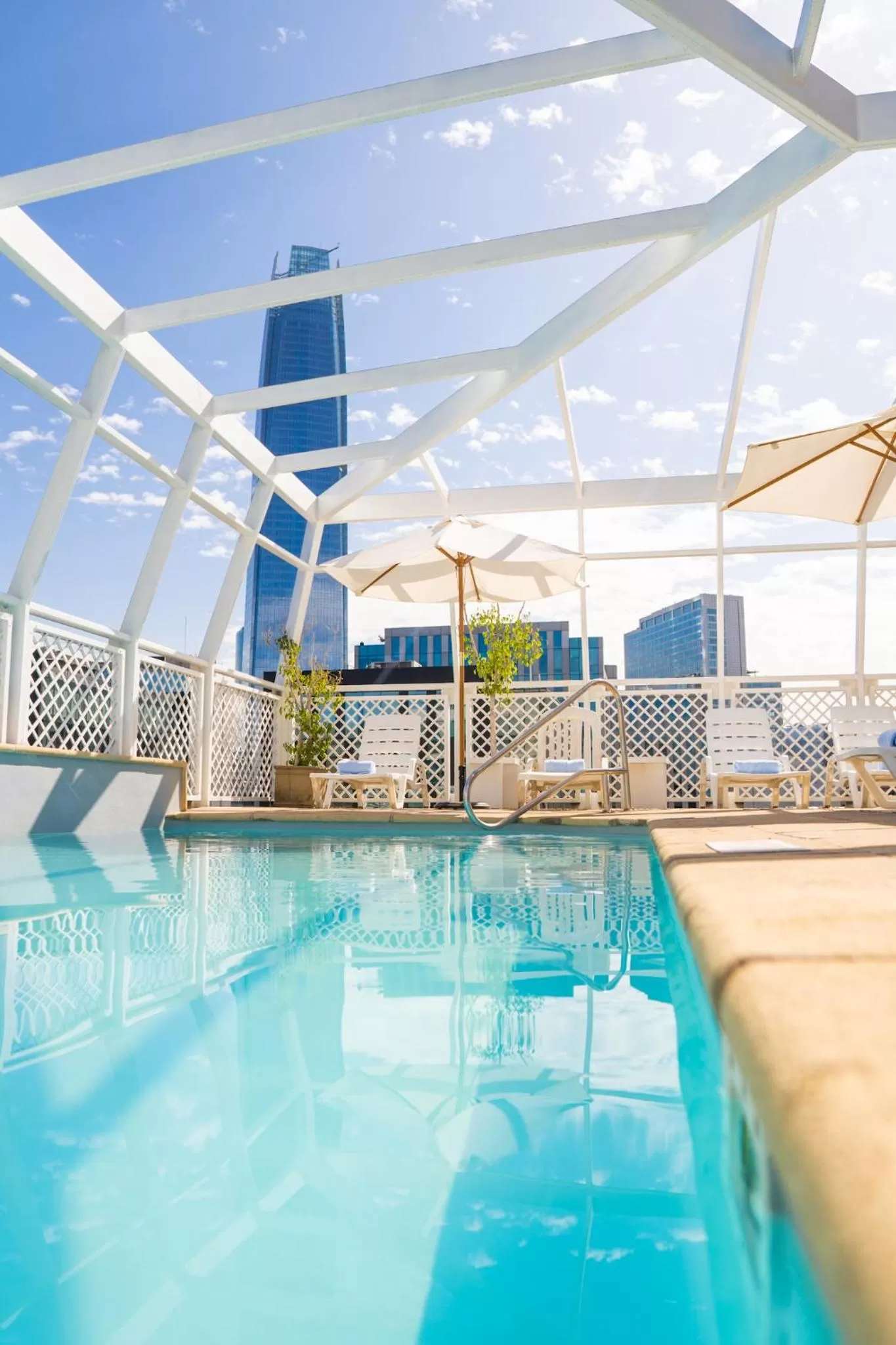 Day in Four Points by Sheraton Santiago