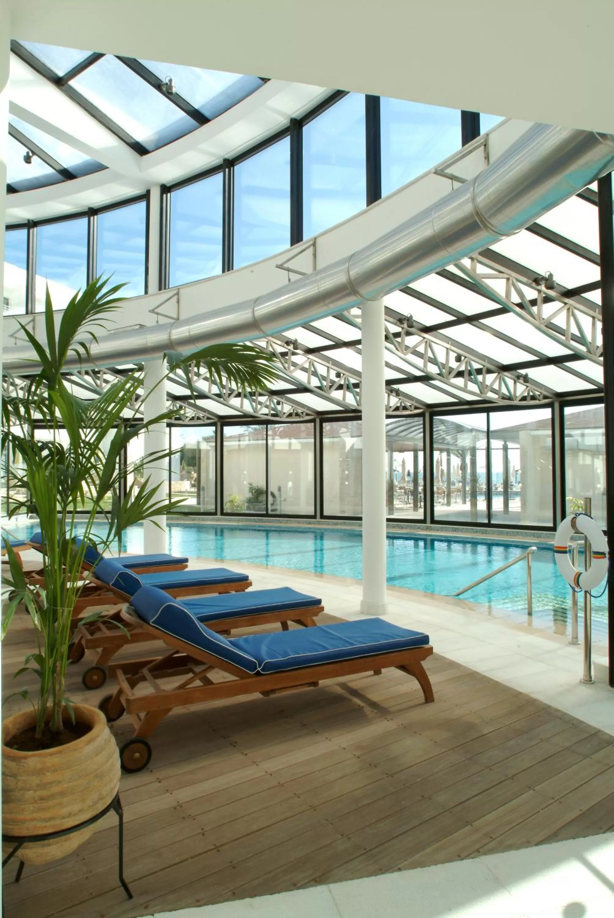 Swimming pool in Louis Ledra Beach