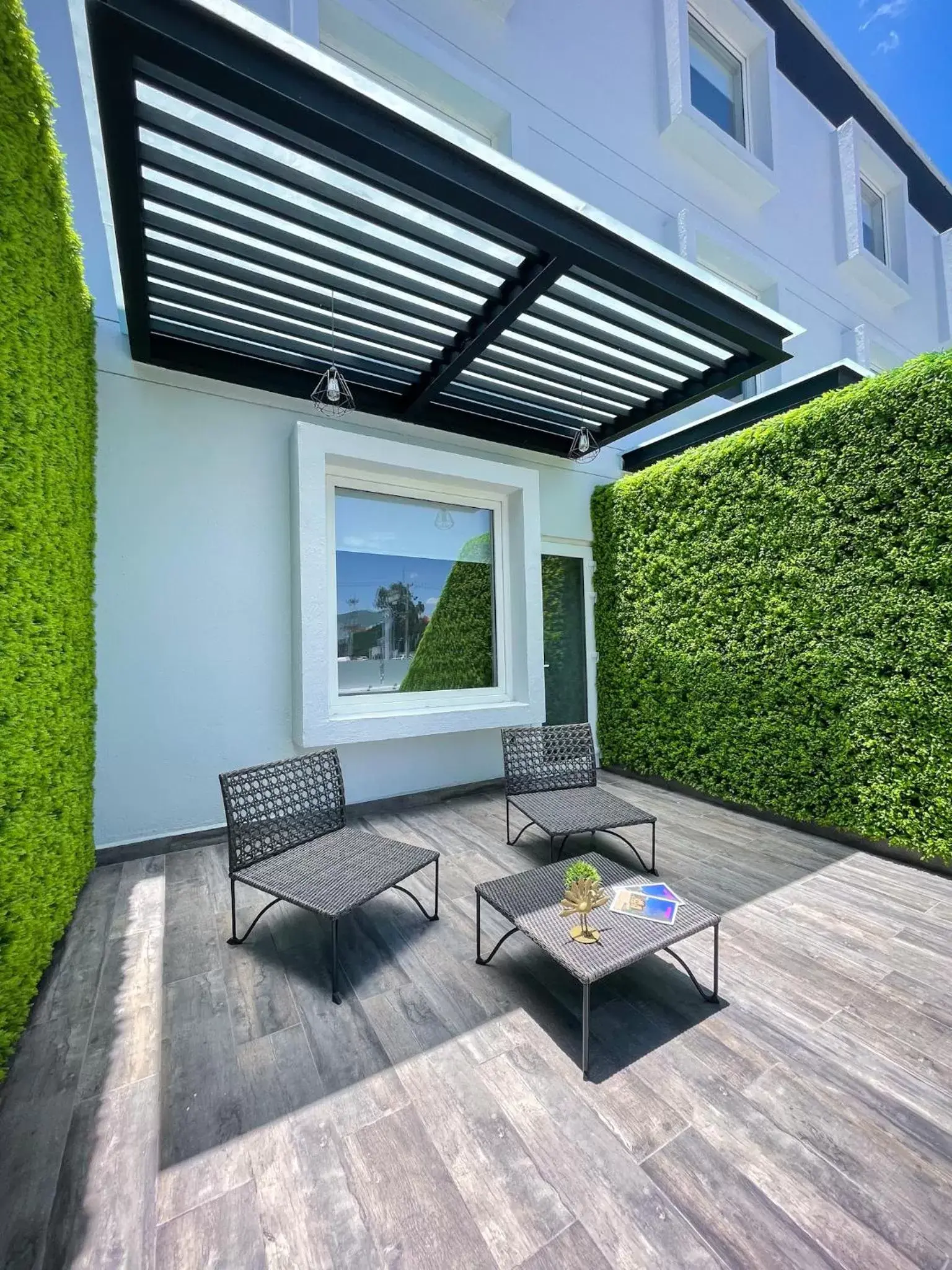 Superior Double or Twin Room with Terrace in Fato Hotel Superior Double or Twin Room with Terrace in Fato Hotel