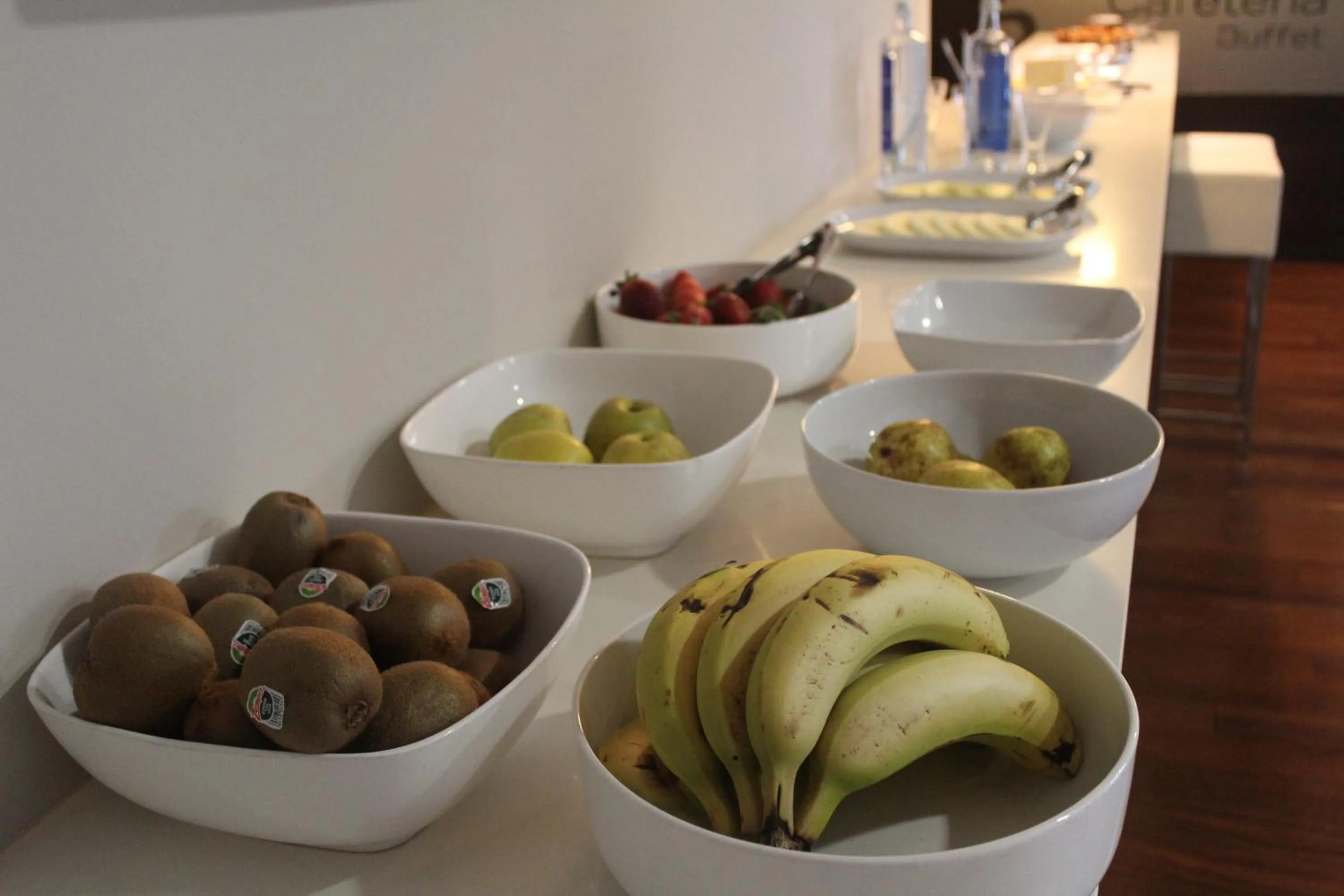 Food and drinks in Hotel Ego