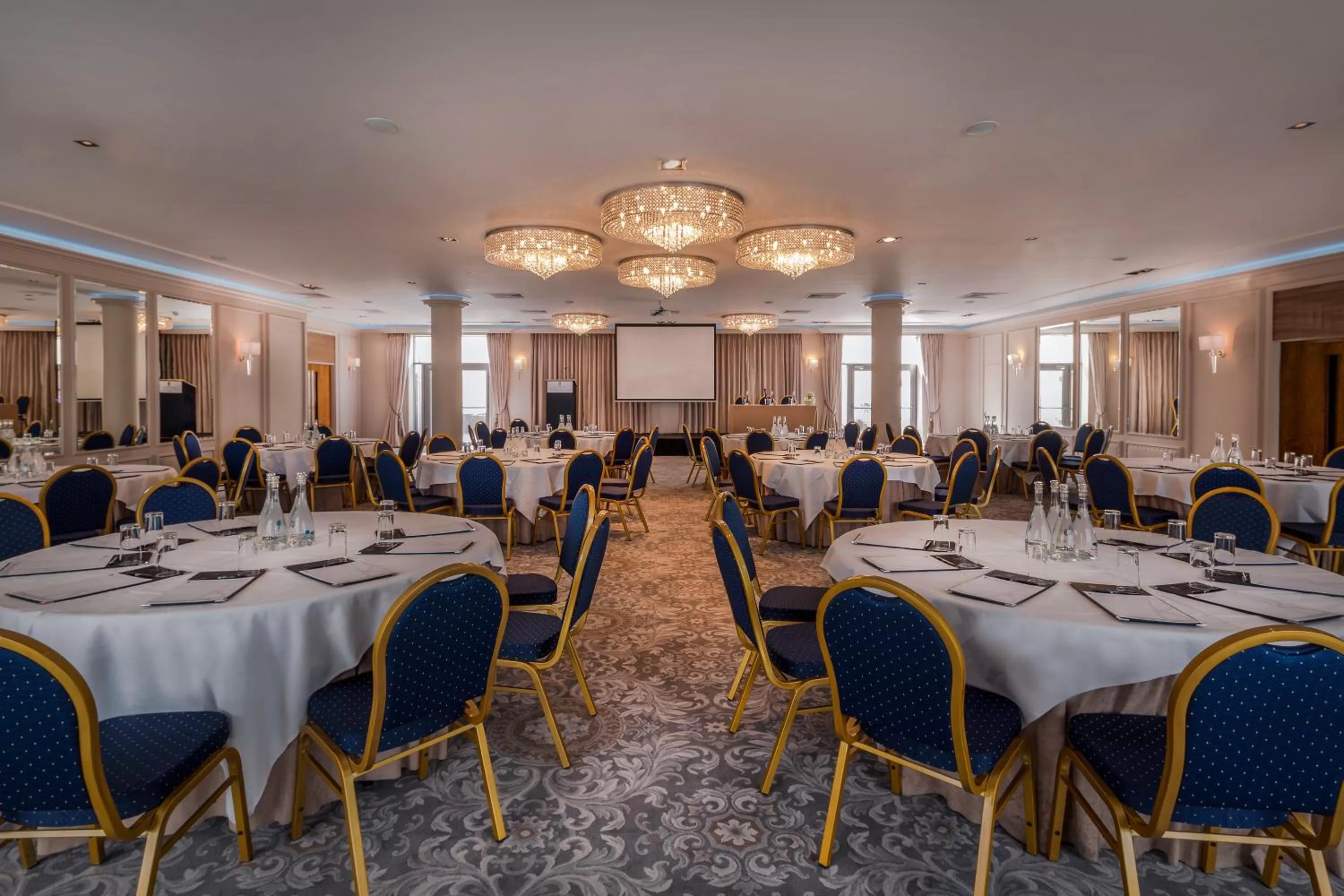 Meeting/conference room in The Killeshin Hotel Portlaoise