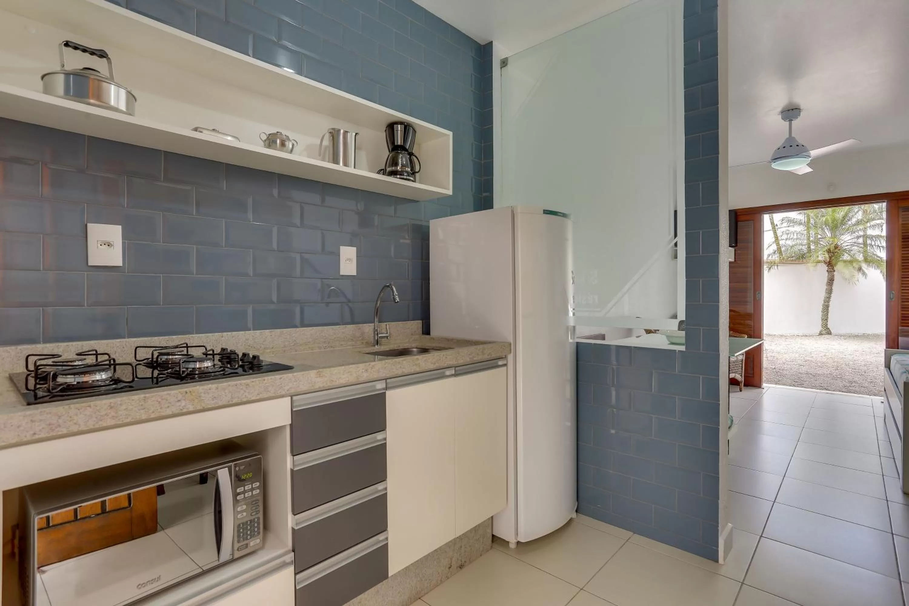 Kitchen or kitchenette, Kitchen/Kitchenette in Pousada Saint Paul