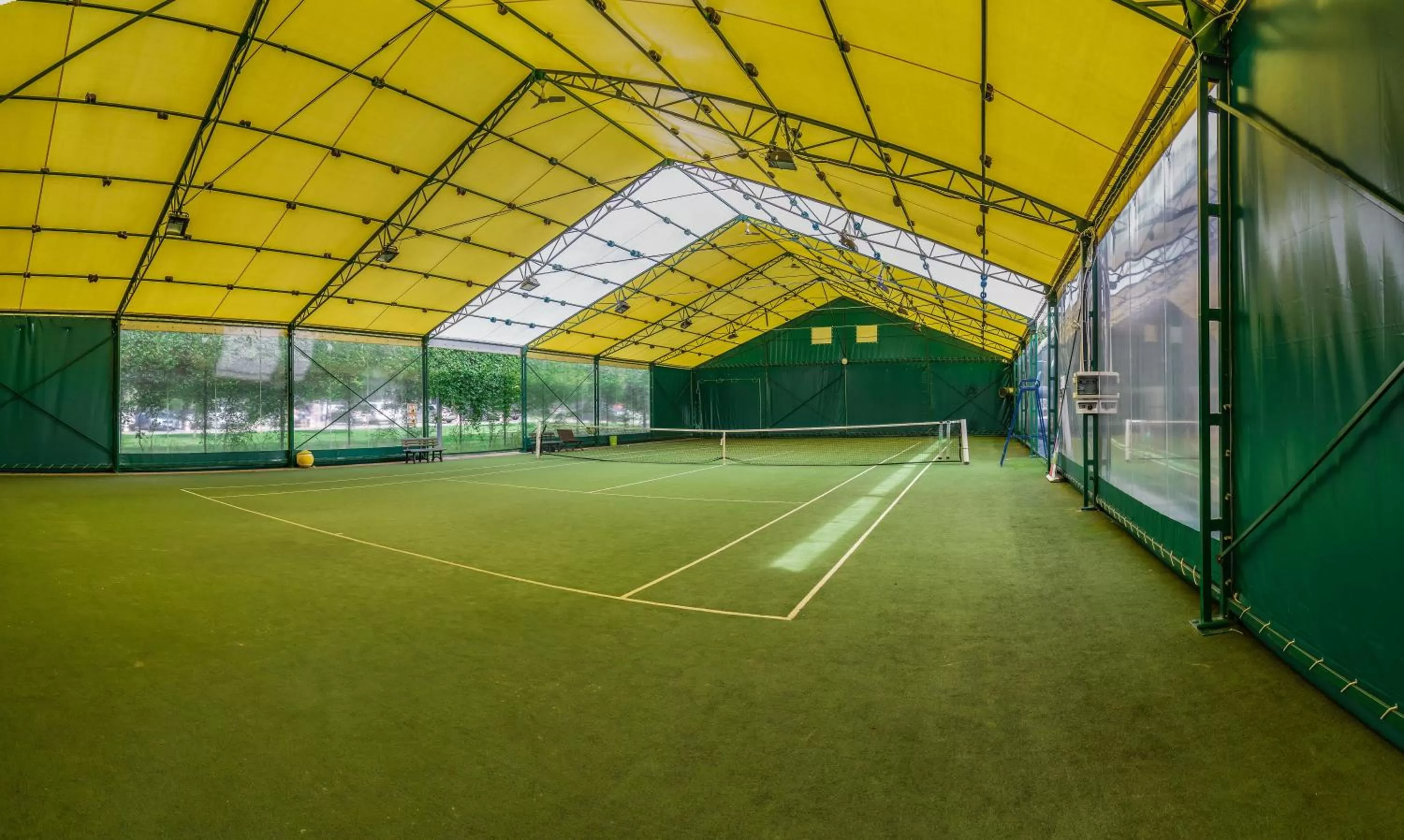 Decorative detail in Holiday Inn Resort Warsaw Józefów by IHG