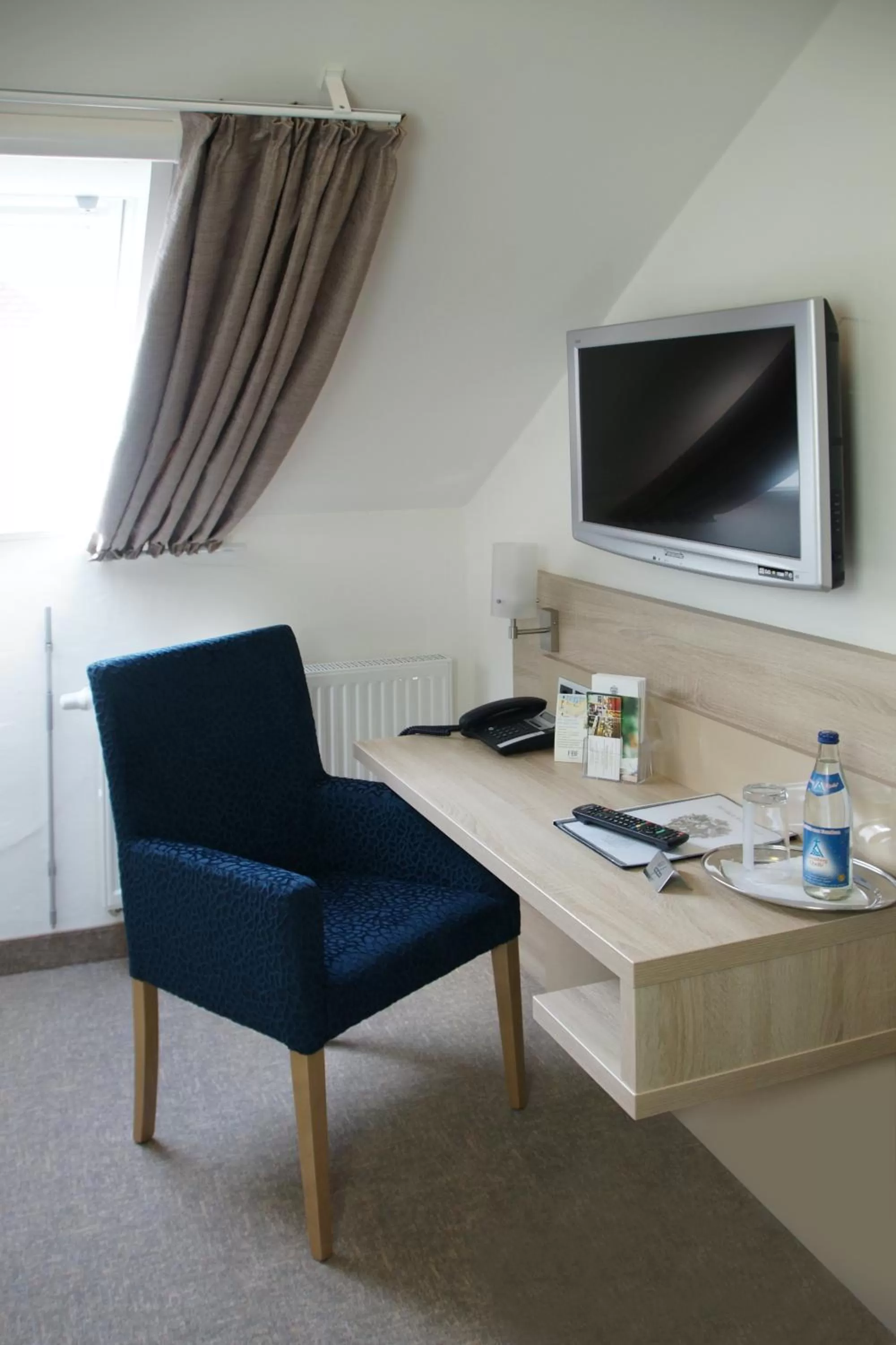 Seating Area in Landgasthof Hotel Rittmayer