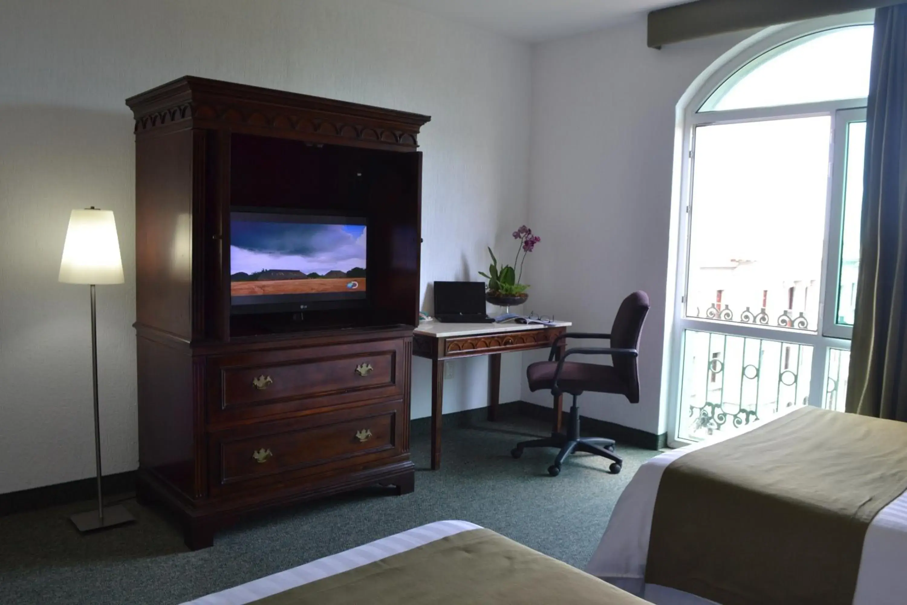 Double Room in HS HOTSSON Smart Value Tampico Double Room in HS HOTSSON Smart Value Tampico