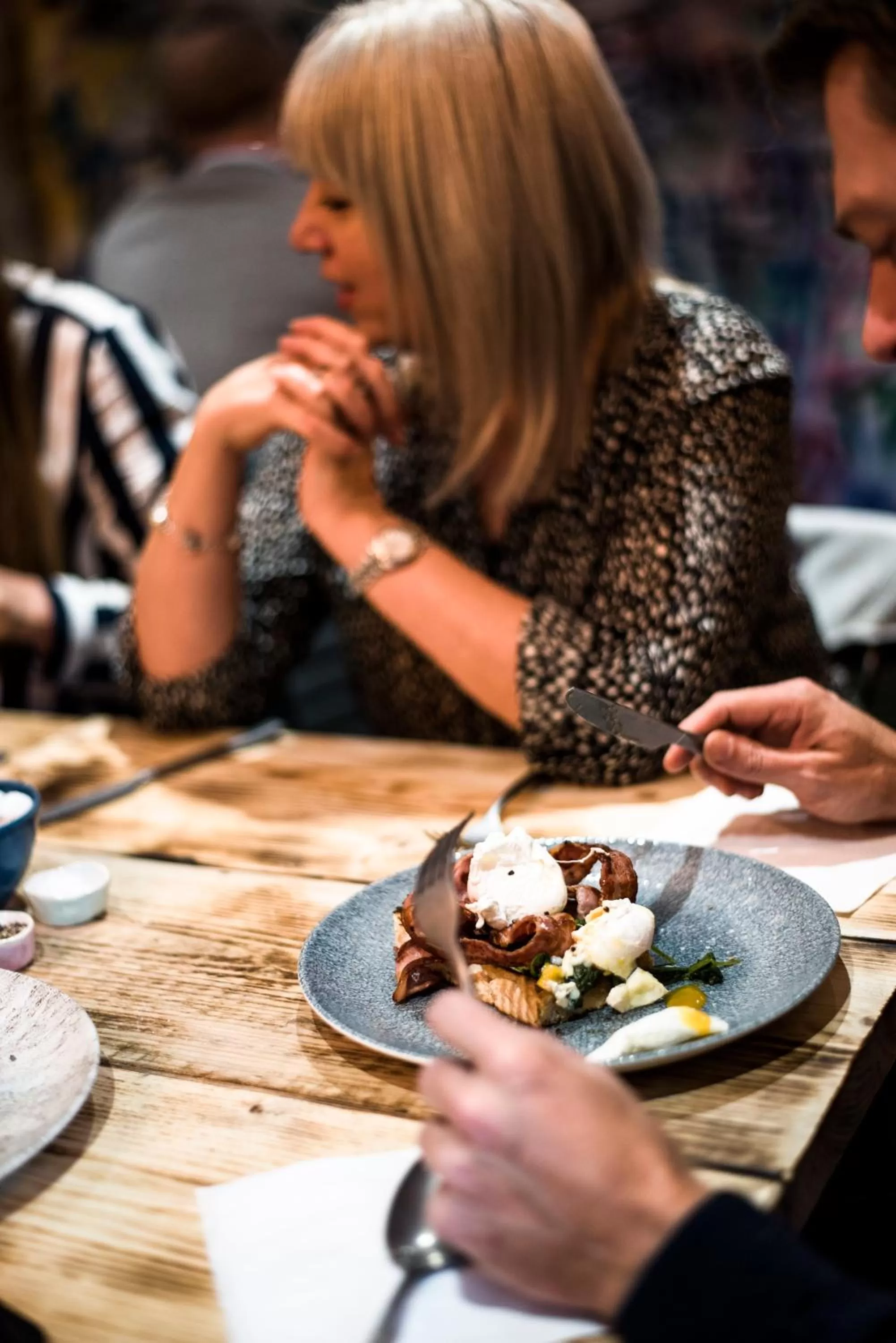 Breakfast in The Lodge Duxford