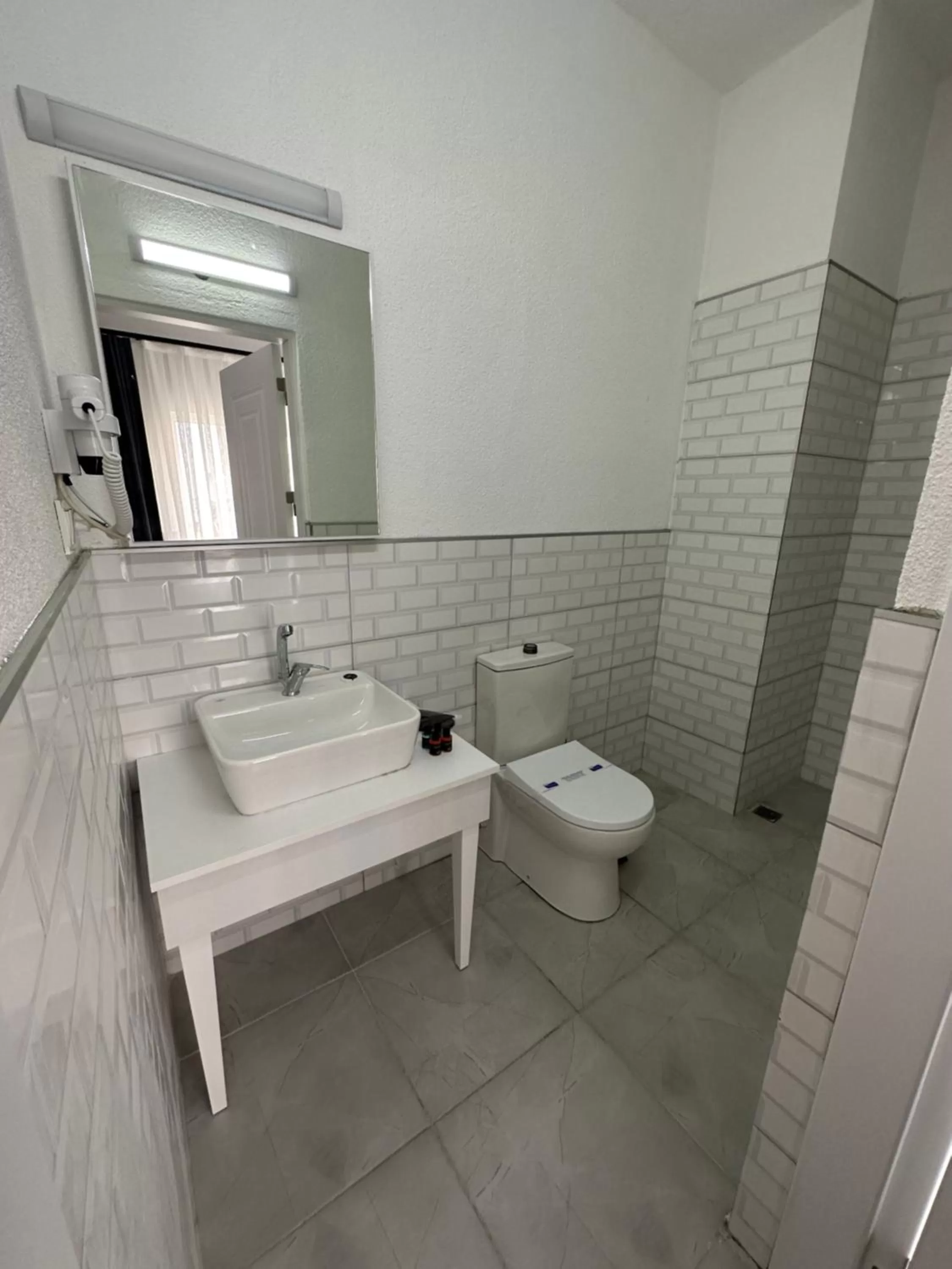 Bathroom in DERİN BUTİK HOTEL