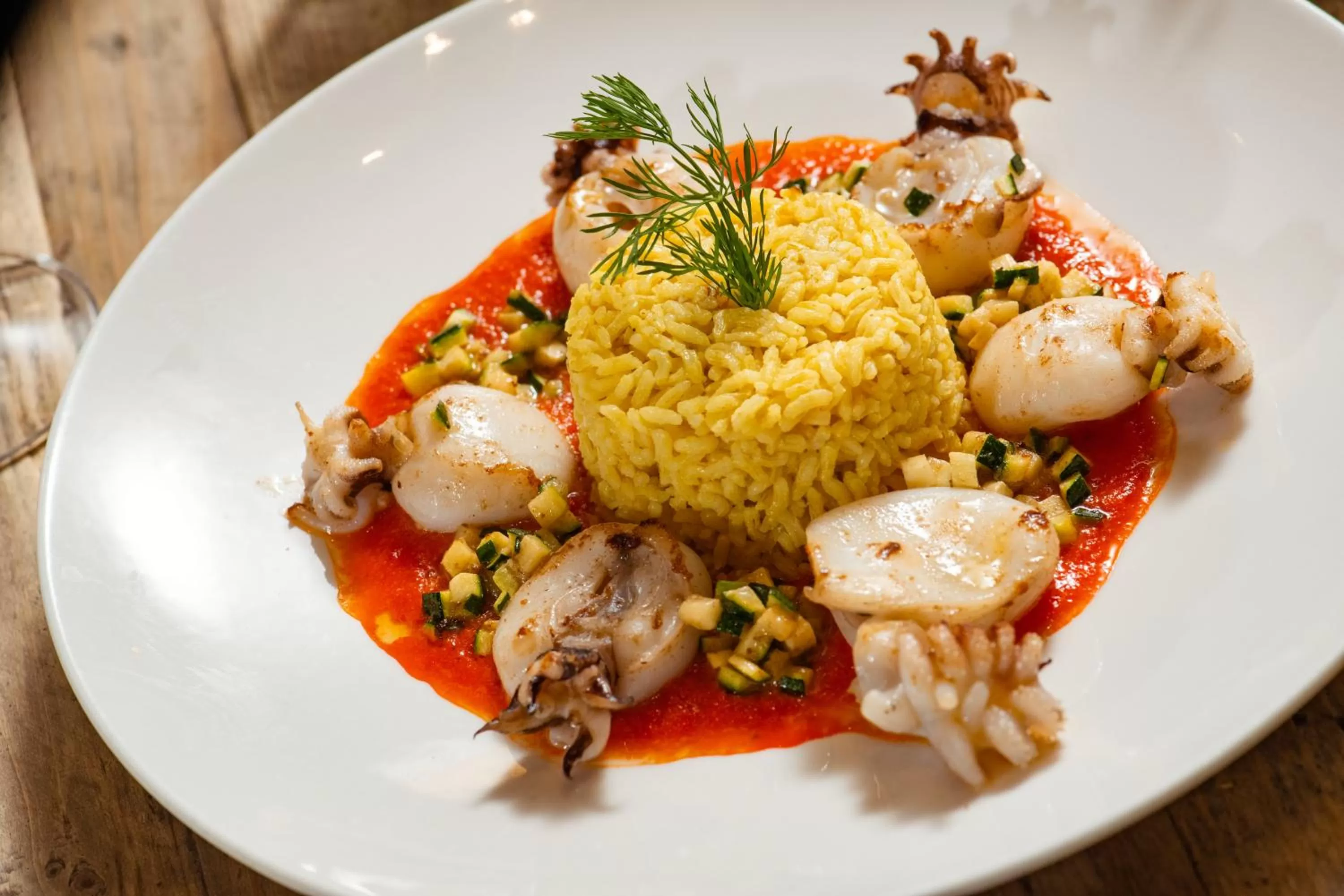 Food in Mercure Lyon Est Chaponnay