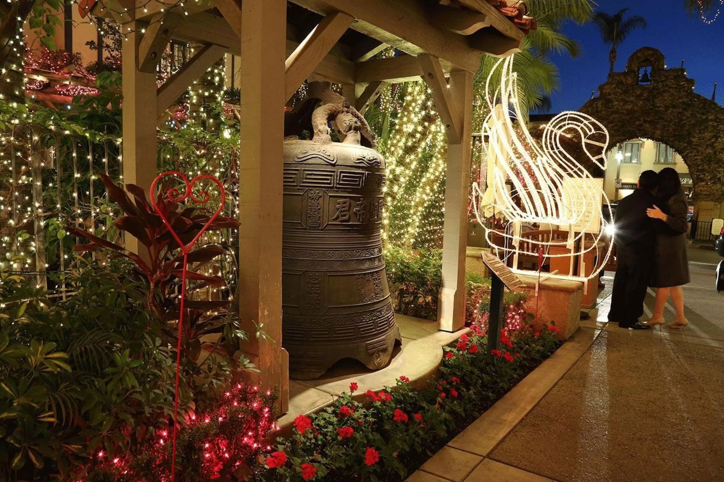 Nearby landmark in The Mission Inn Hotel and Spa