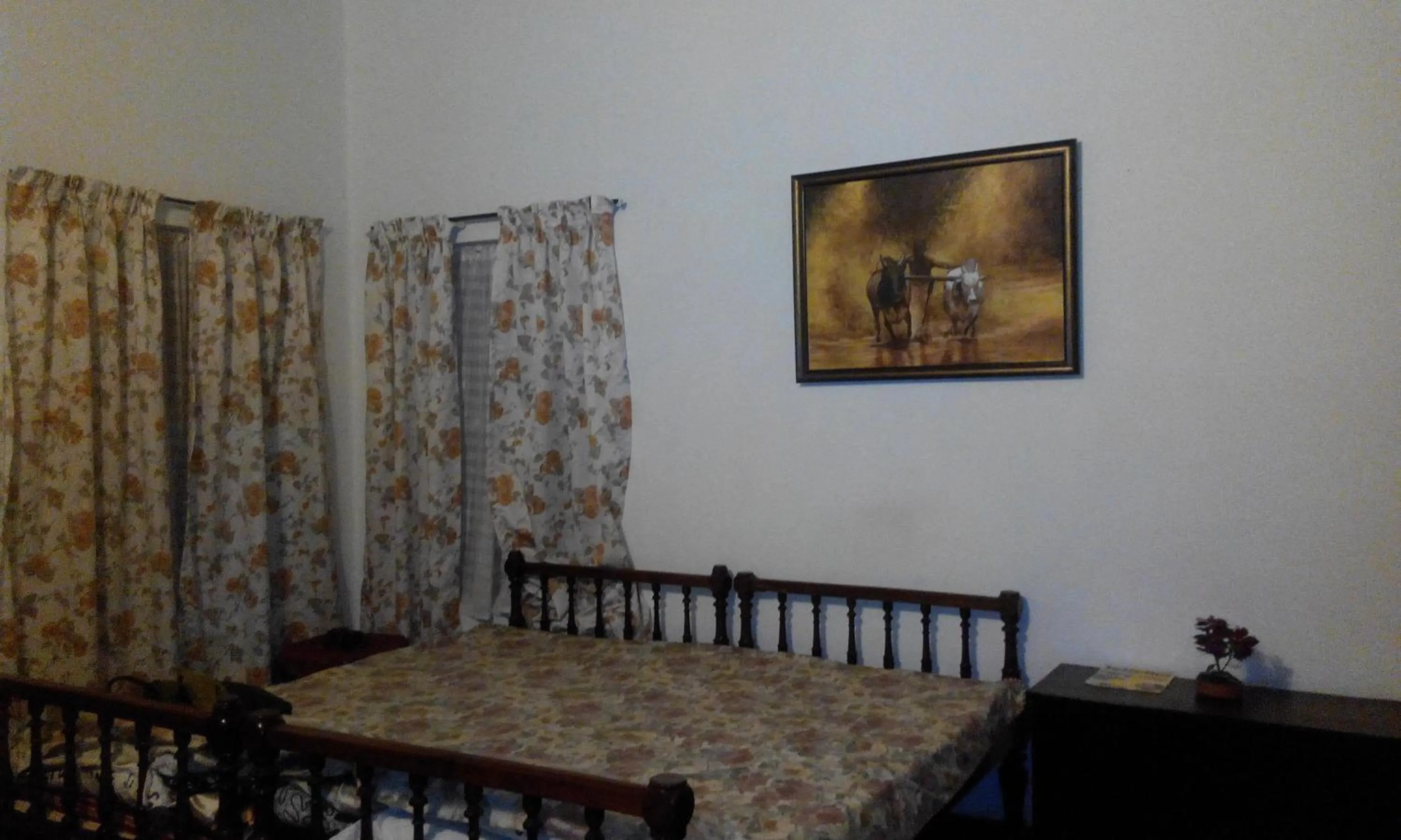 Deluxe Double Room in Fenn Hall