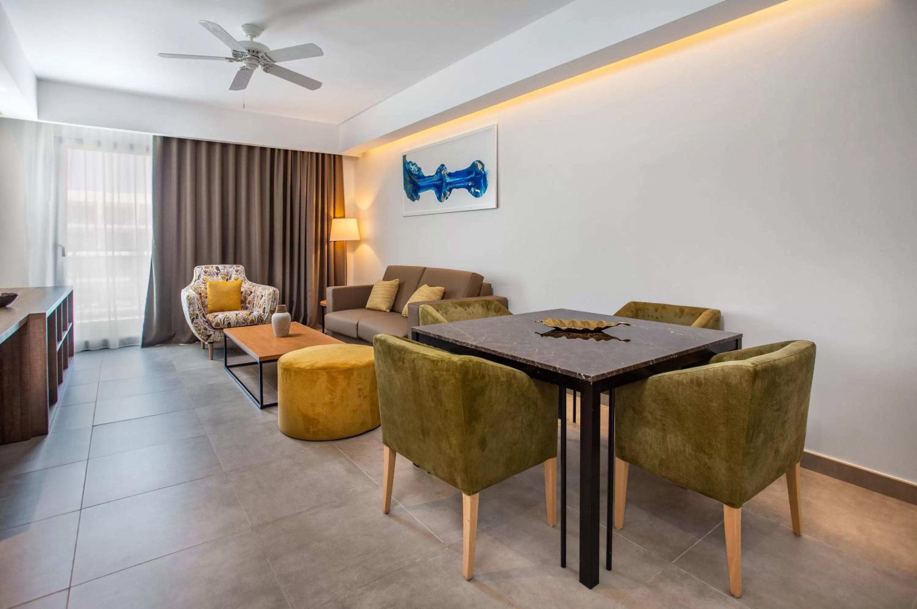 Photo of the whole room in Serenade Punta Cana Beach & Spa Resort