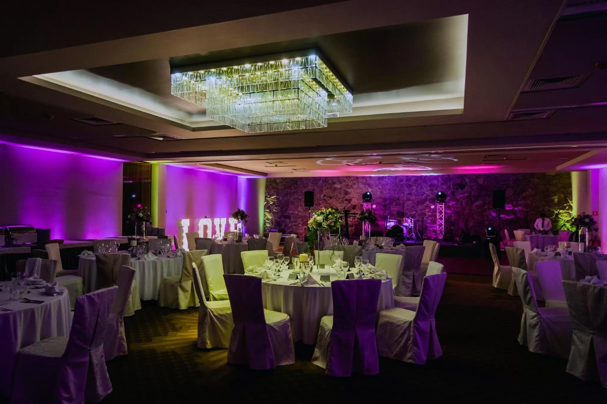 Banquet/Function facilities in Hotel Krasicki