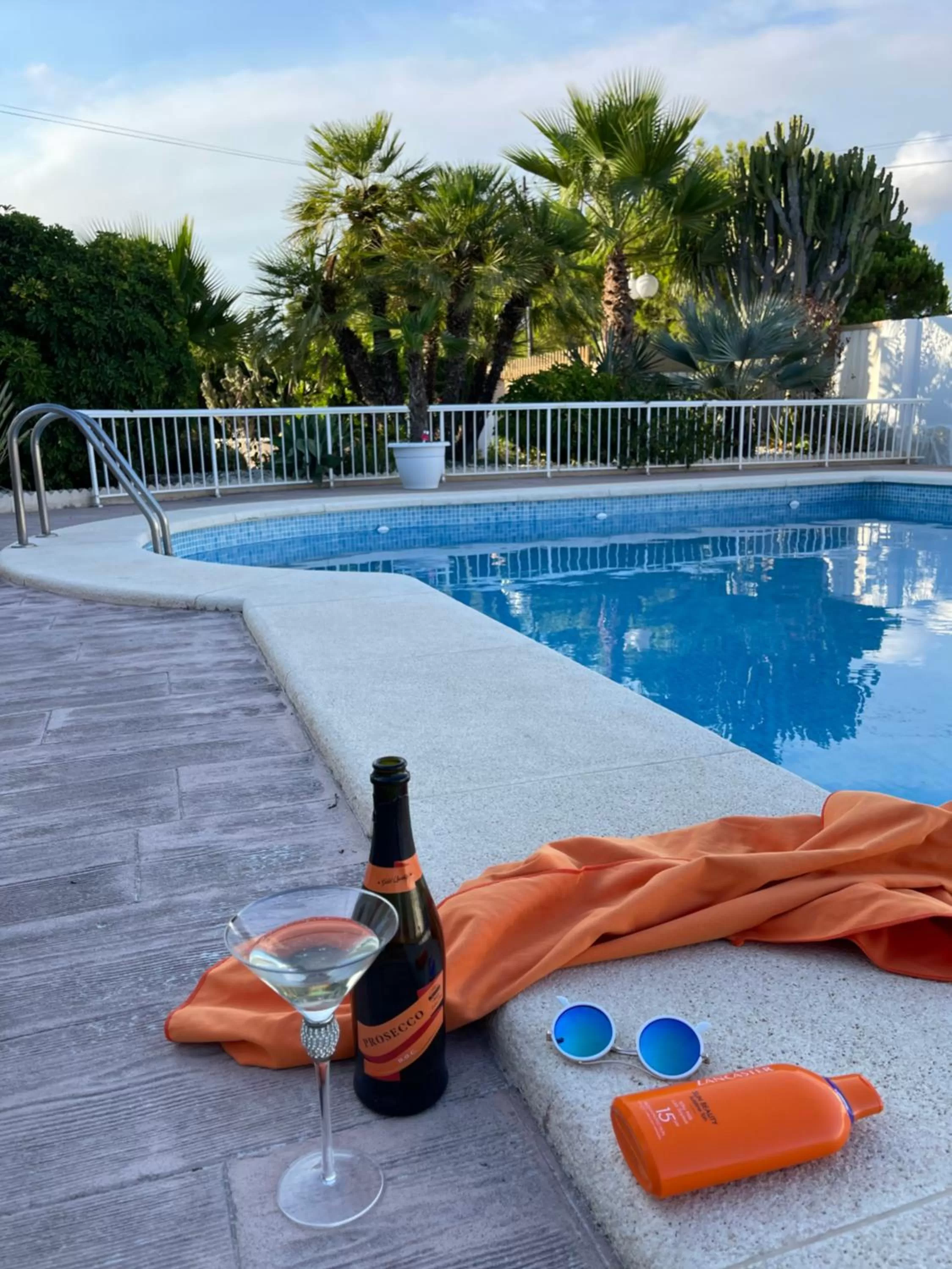 Pool view, Swimming Pool in Casa Veronica