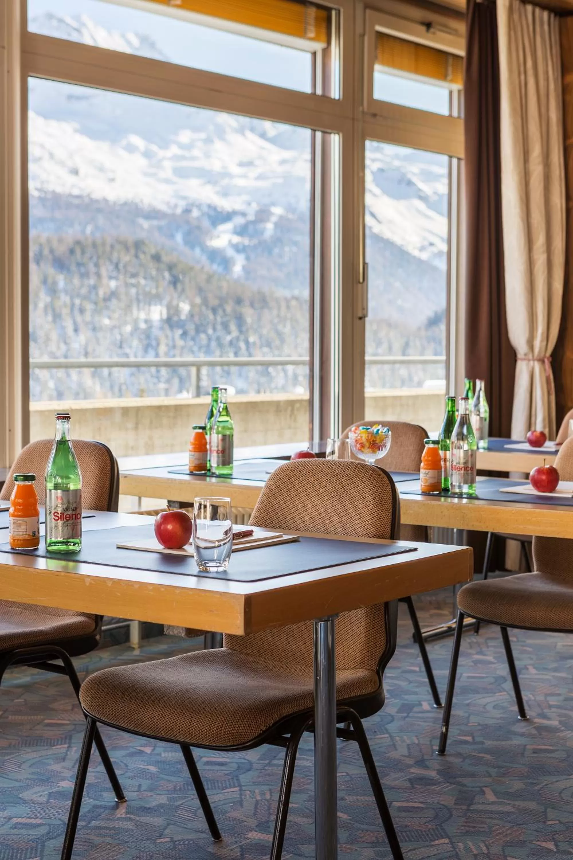 Business facilities in Hotel Europa Suites St Moritz