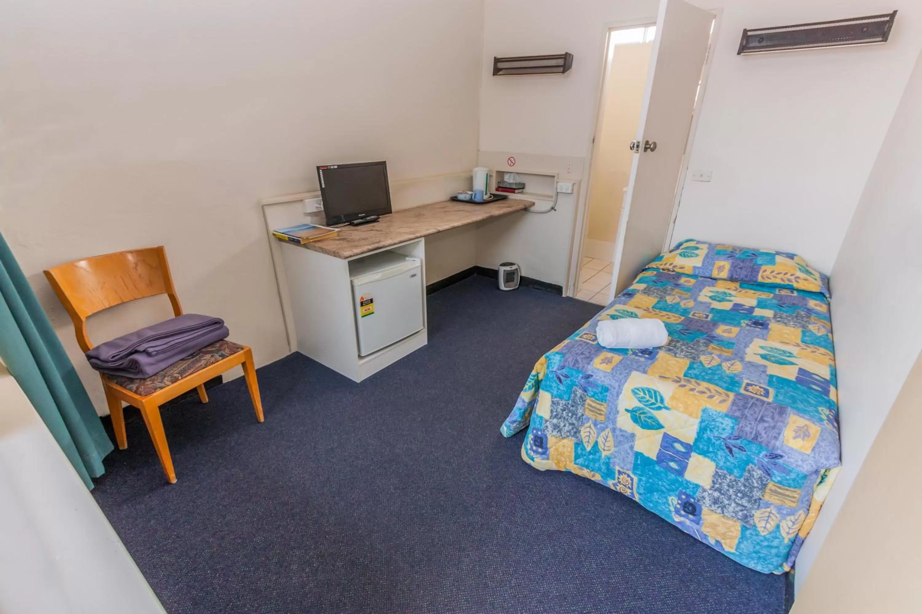 Bedroom in Moruya Waterfront Hotel Motel