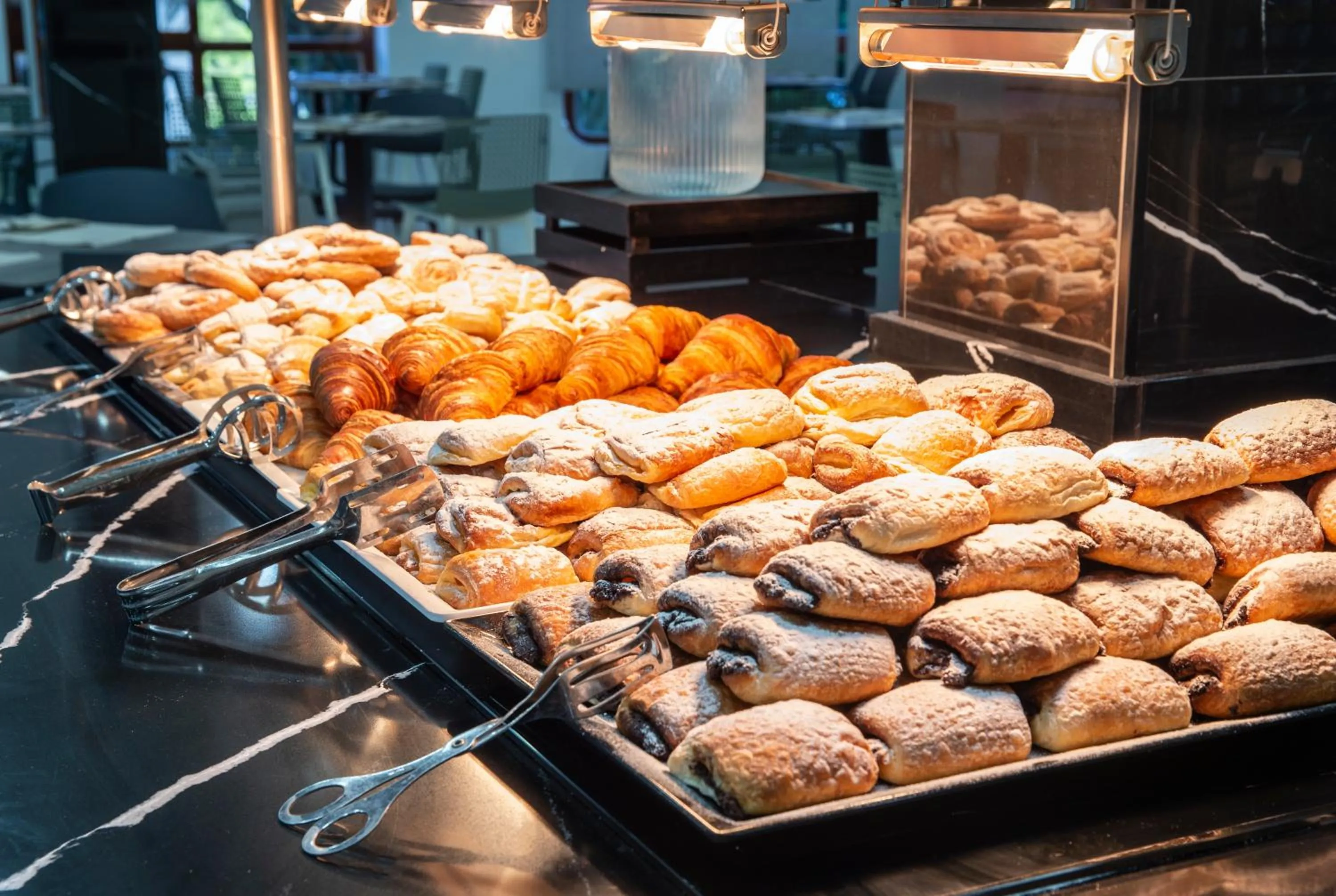 Food in Hotel Benidorm East by Pierre & Vacances