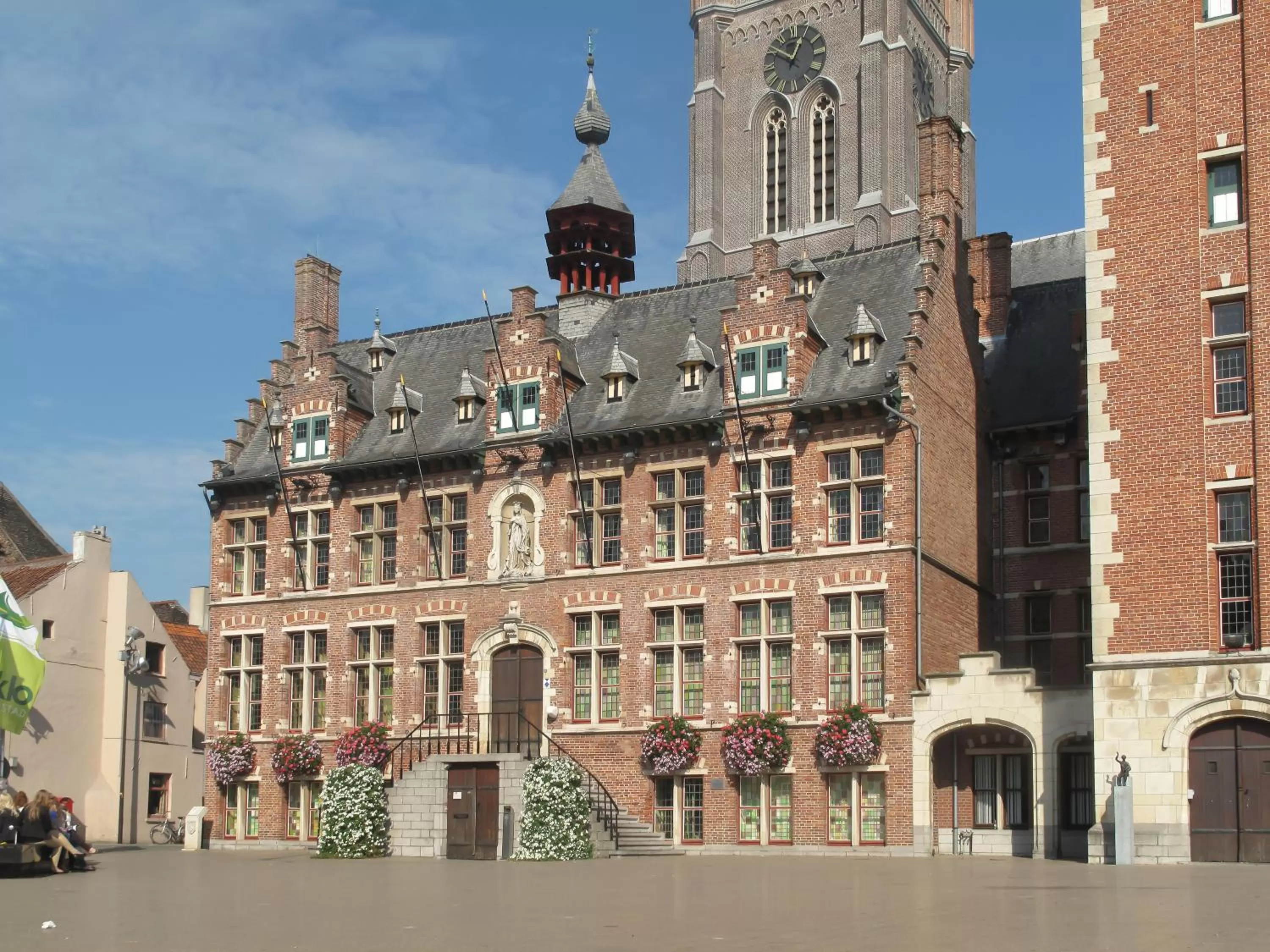 Nearby landmark in Boutique hotel Shamon