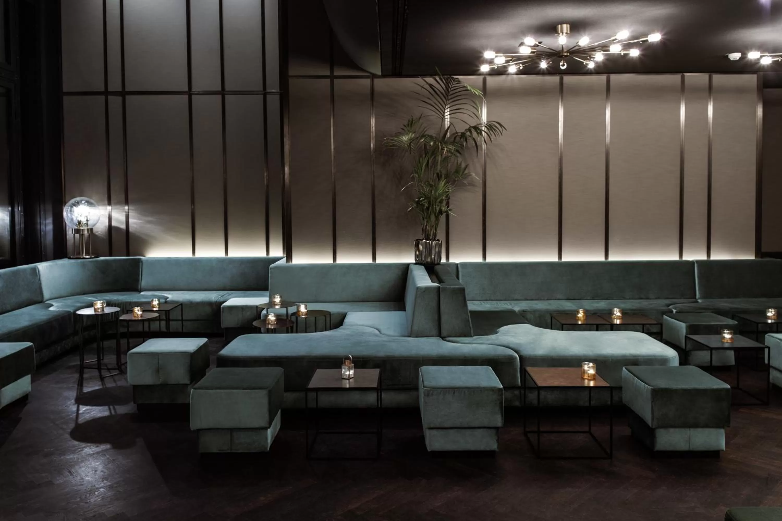 Alcoholic drinks in Hotel AMANO Grand Central