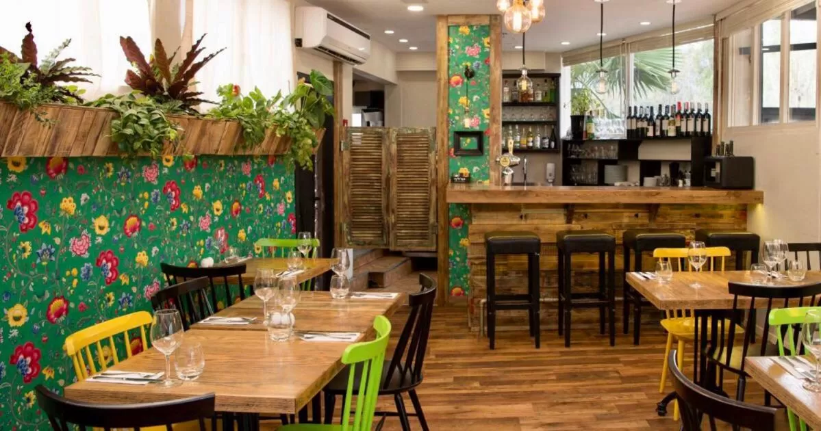 Restaurant/places to eat in Magical in the Galilee