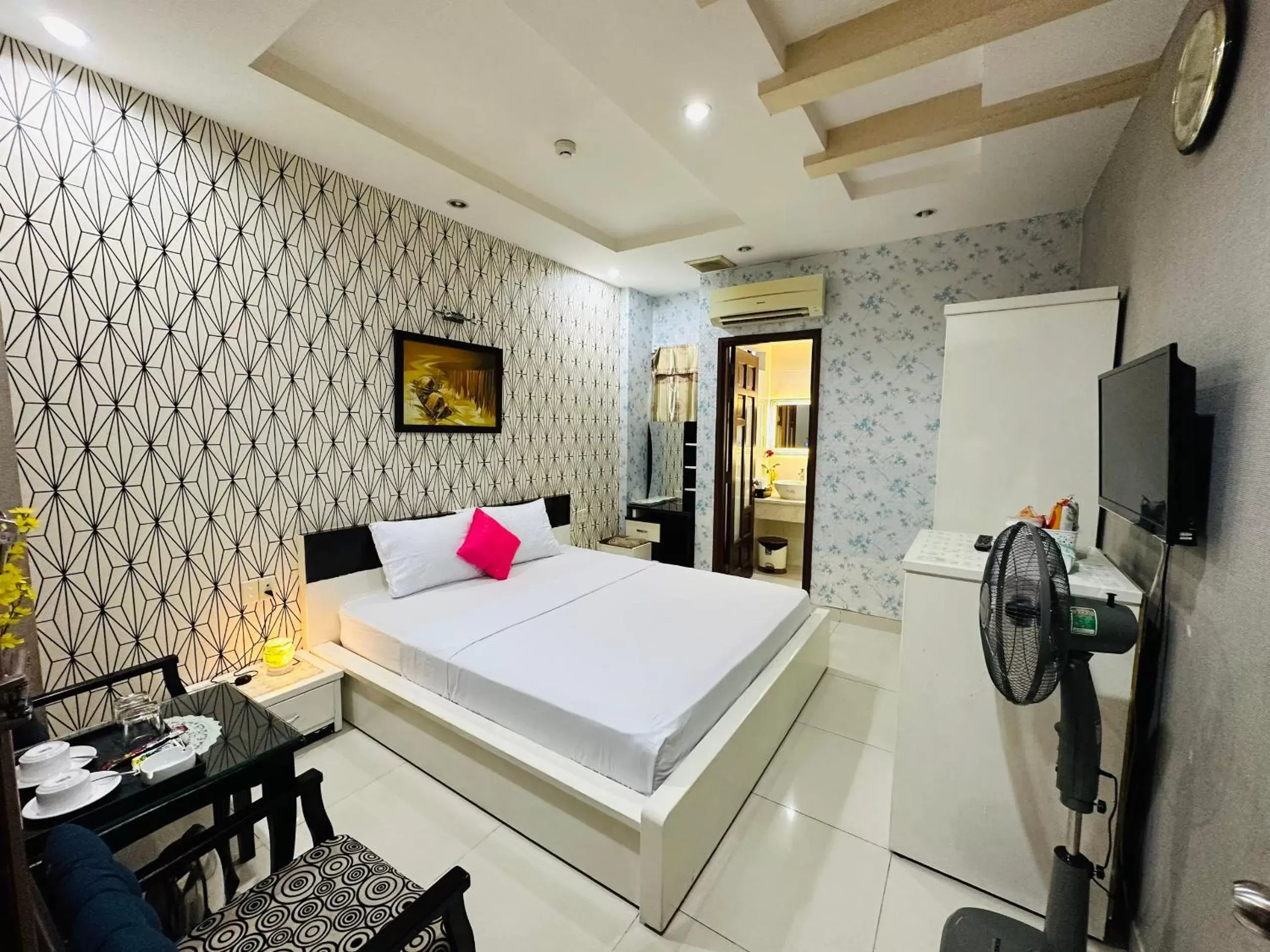 Double Room in REDFLOWER HOTEL Double Room in REDFLOWER HOTEL