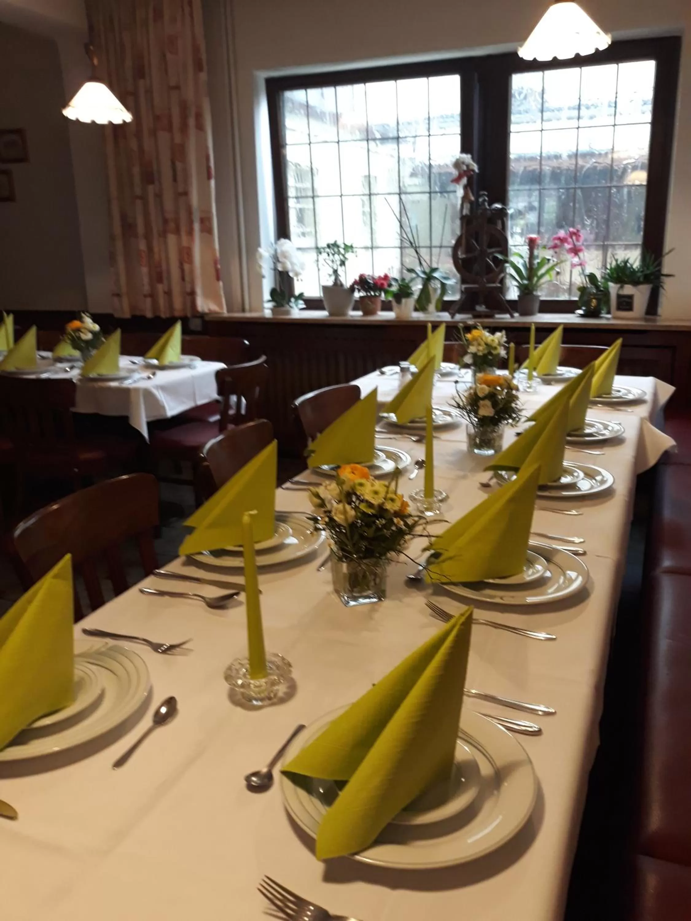 Banquet/Function facilities in Zwehrener Hof