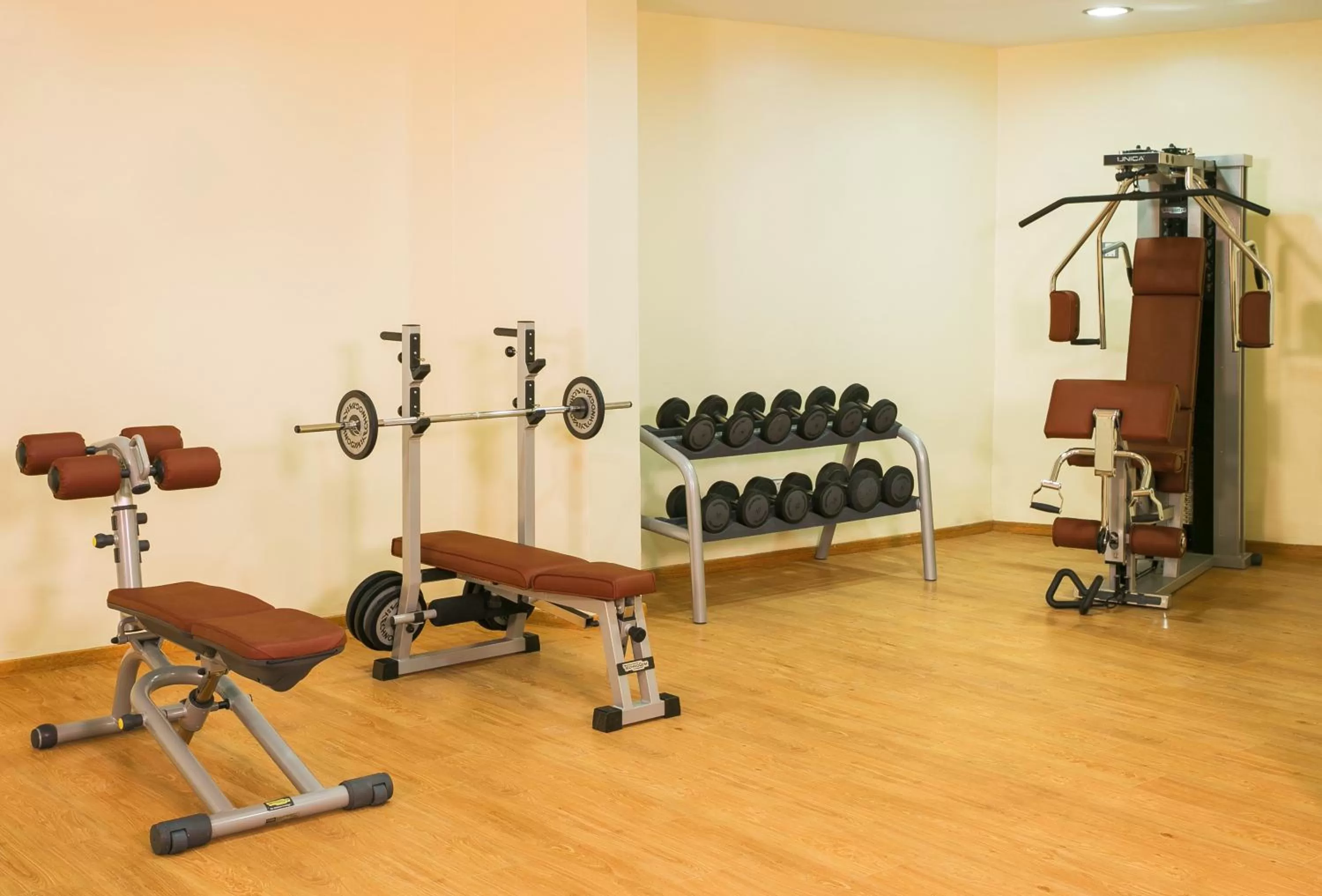 Fitness centre/facilities in Ibis Lagos Ikeja