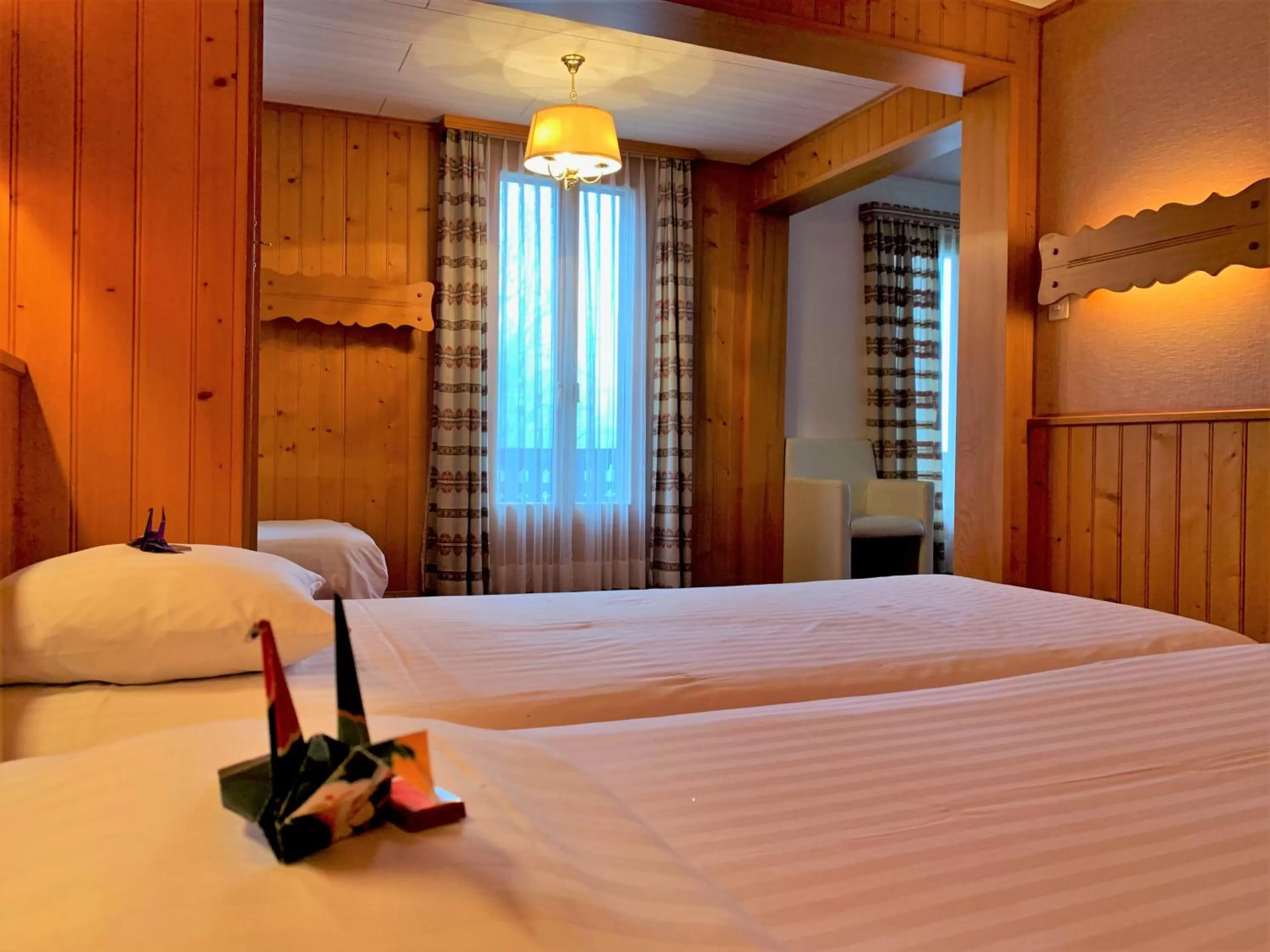 Hôtel Ecureuil Villars