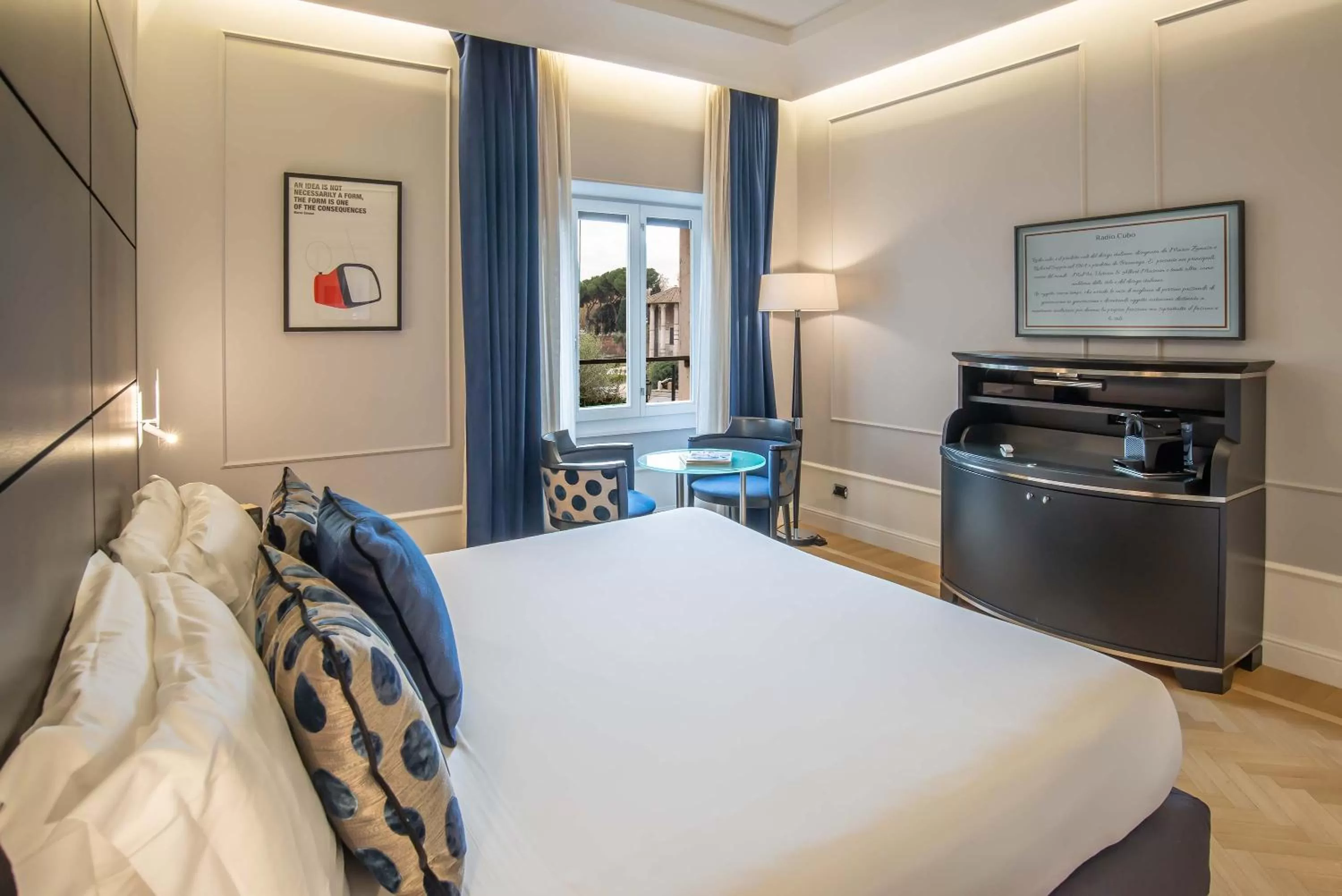 Photo of the whole room, Bed in 47 Boutique Hotel