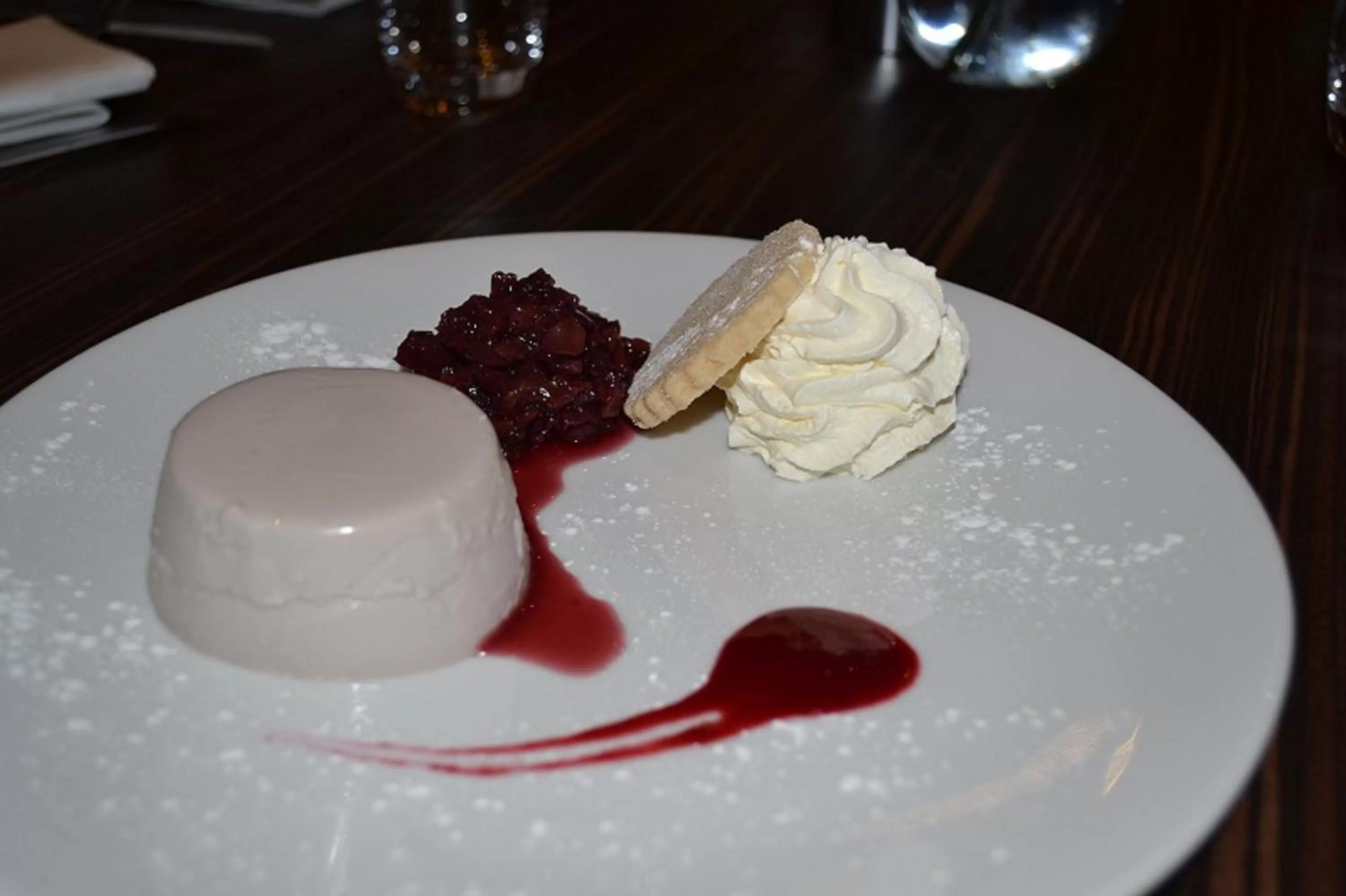 Restaurant/places to eat in Atholl Hotel